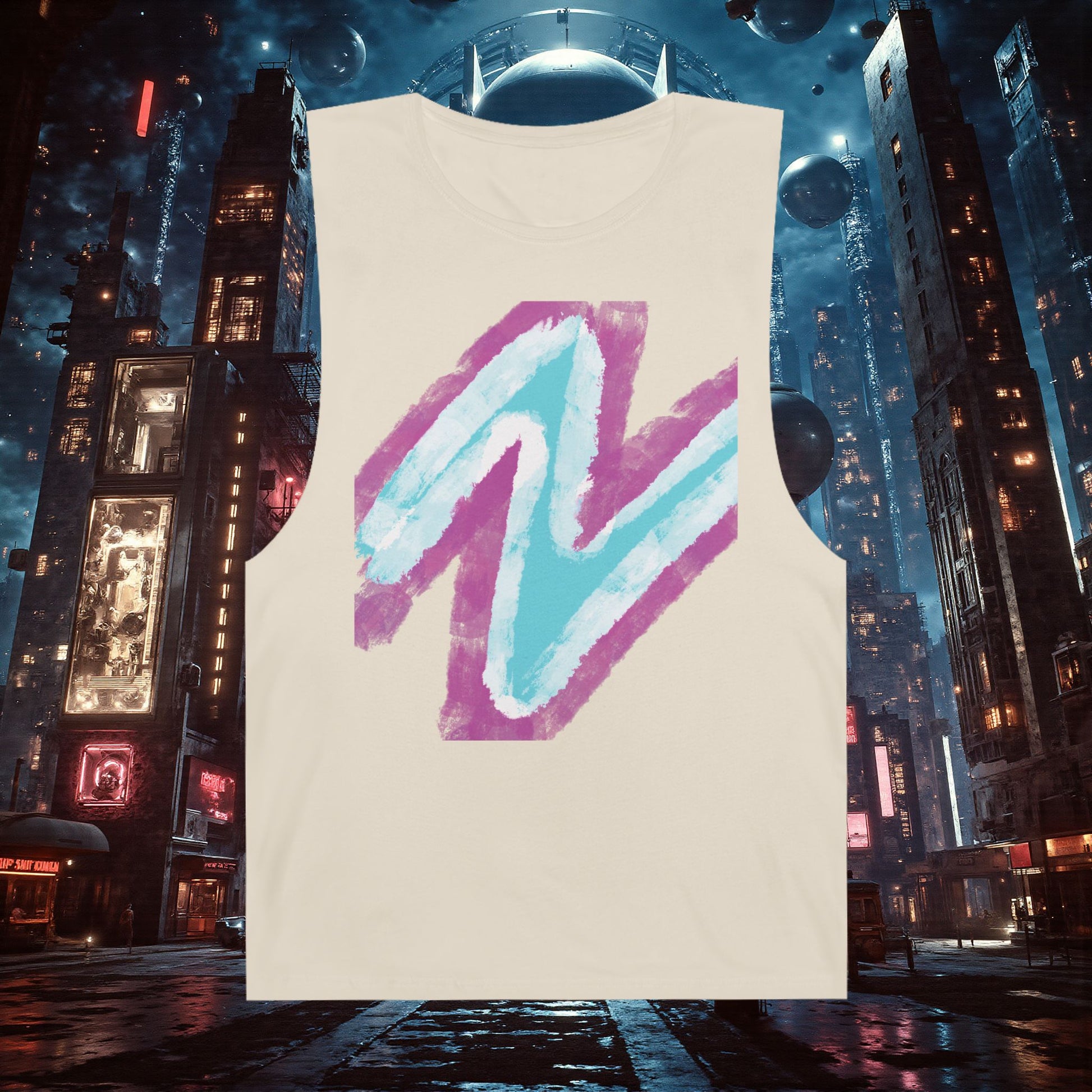 Muscle Tank | Z
