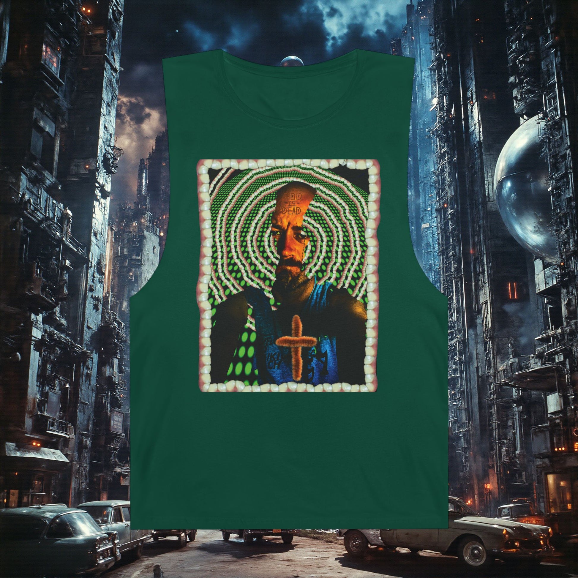 Muscle Tank | God Is Dead