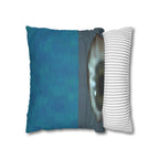 Pillow Case | Faux Suede | Matte Eye