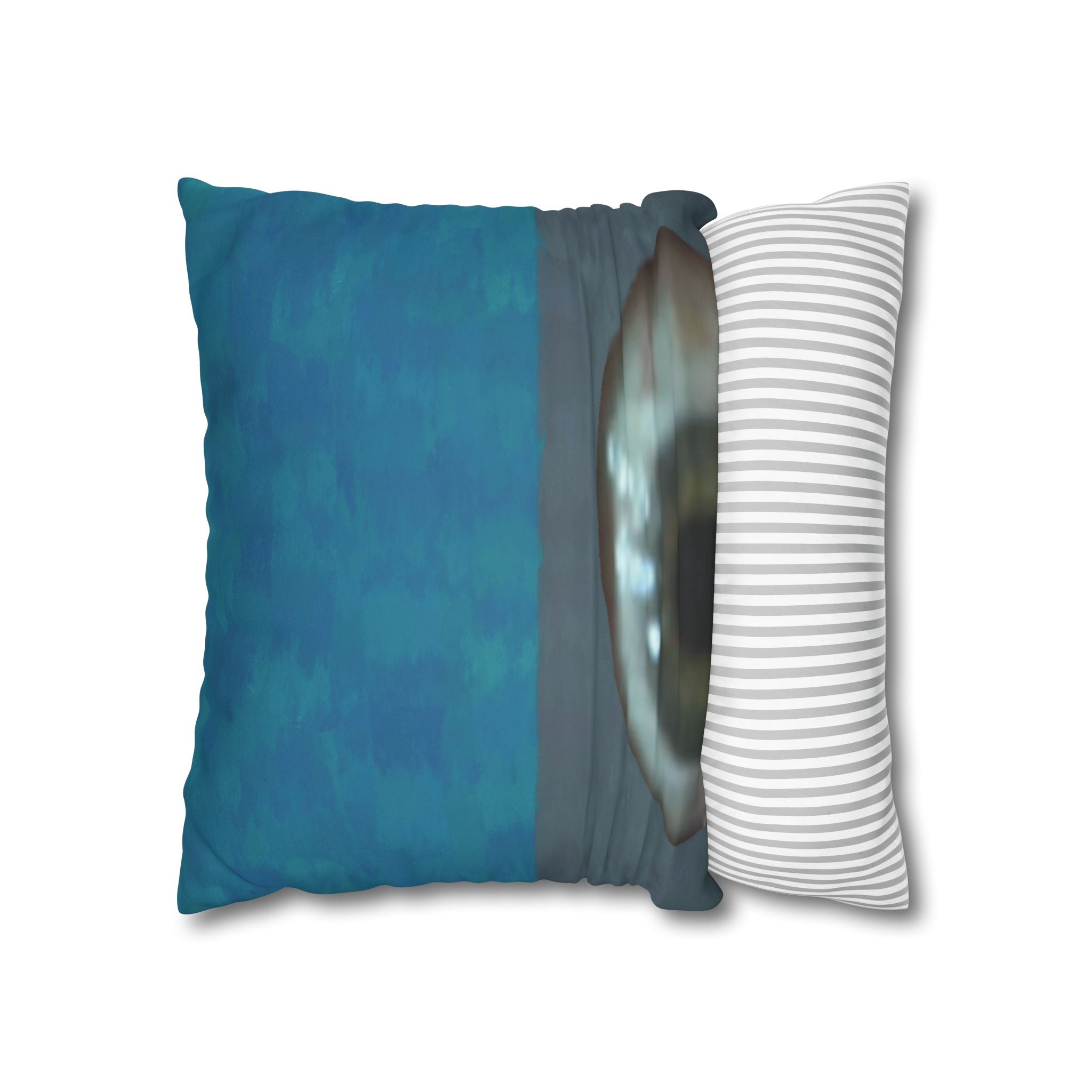 Pillow Case | Faux Suede | Matte Eye