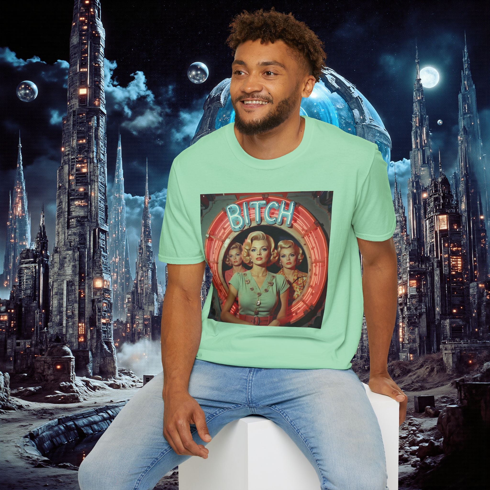 T-Shirt | Bitch