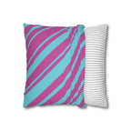 Pillow Case | Faux Suede | Galaxy Novel