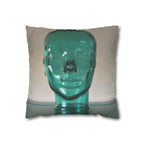 Pillow Case | Faux Suede | Limbo