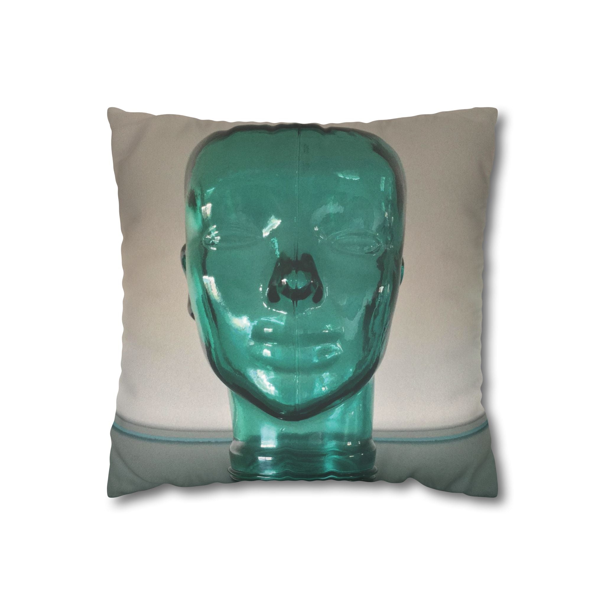 Pillow Case | Faux Suede | Limbo