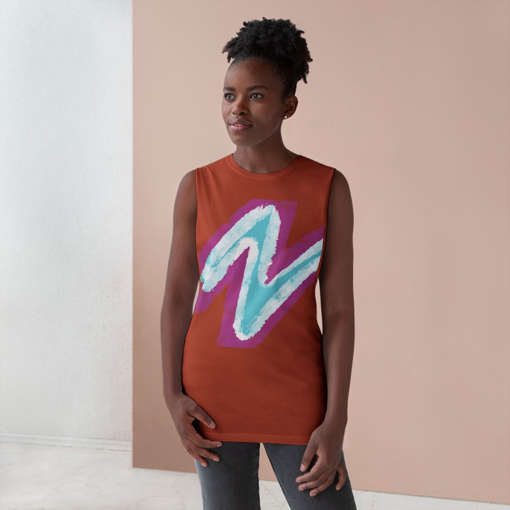 Muscle Tank | Z