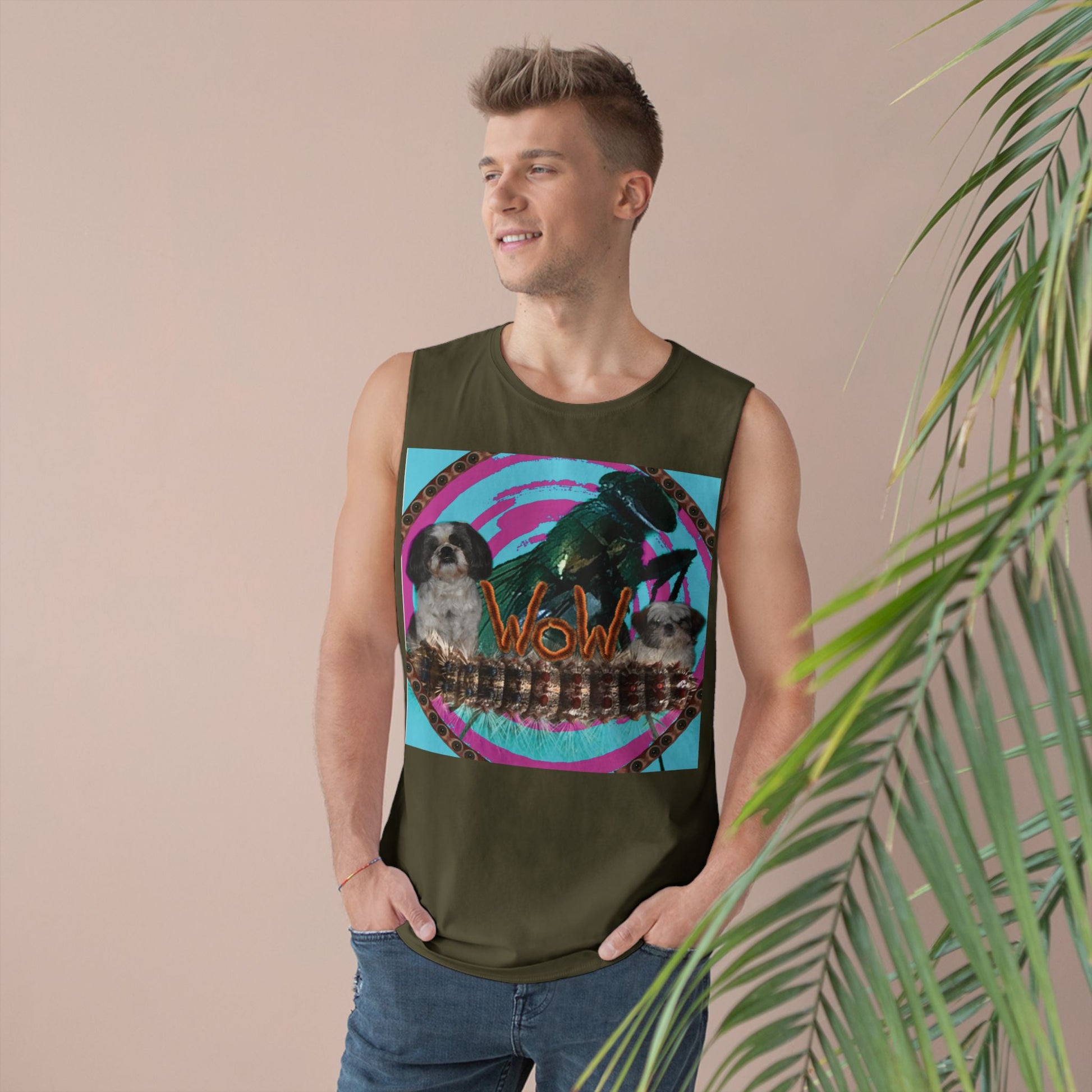 Muscle Tank | Mother Bug