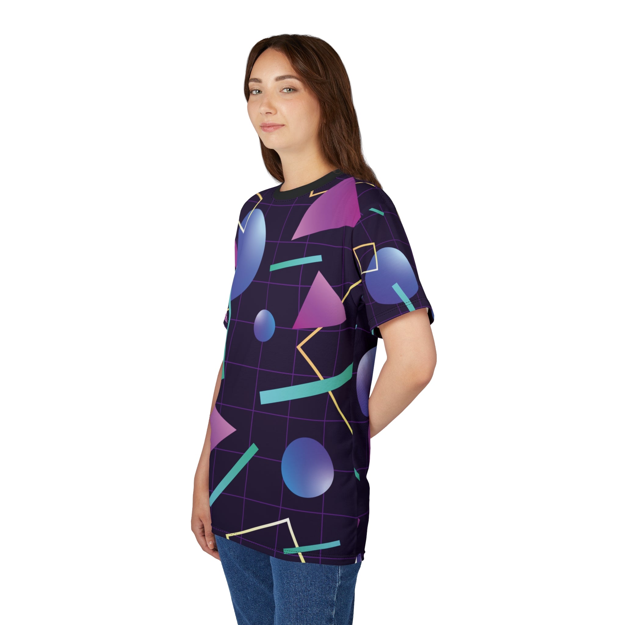 AOP Shirt | Beverly 1984