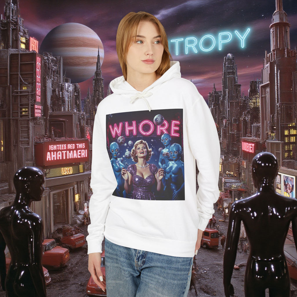 Hoodie Sweatshirt | WHORE