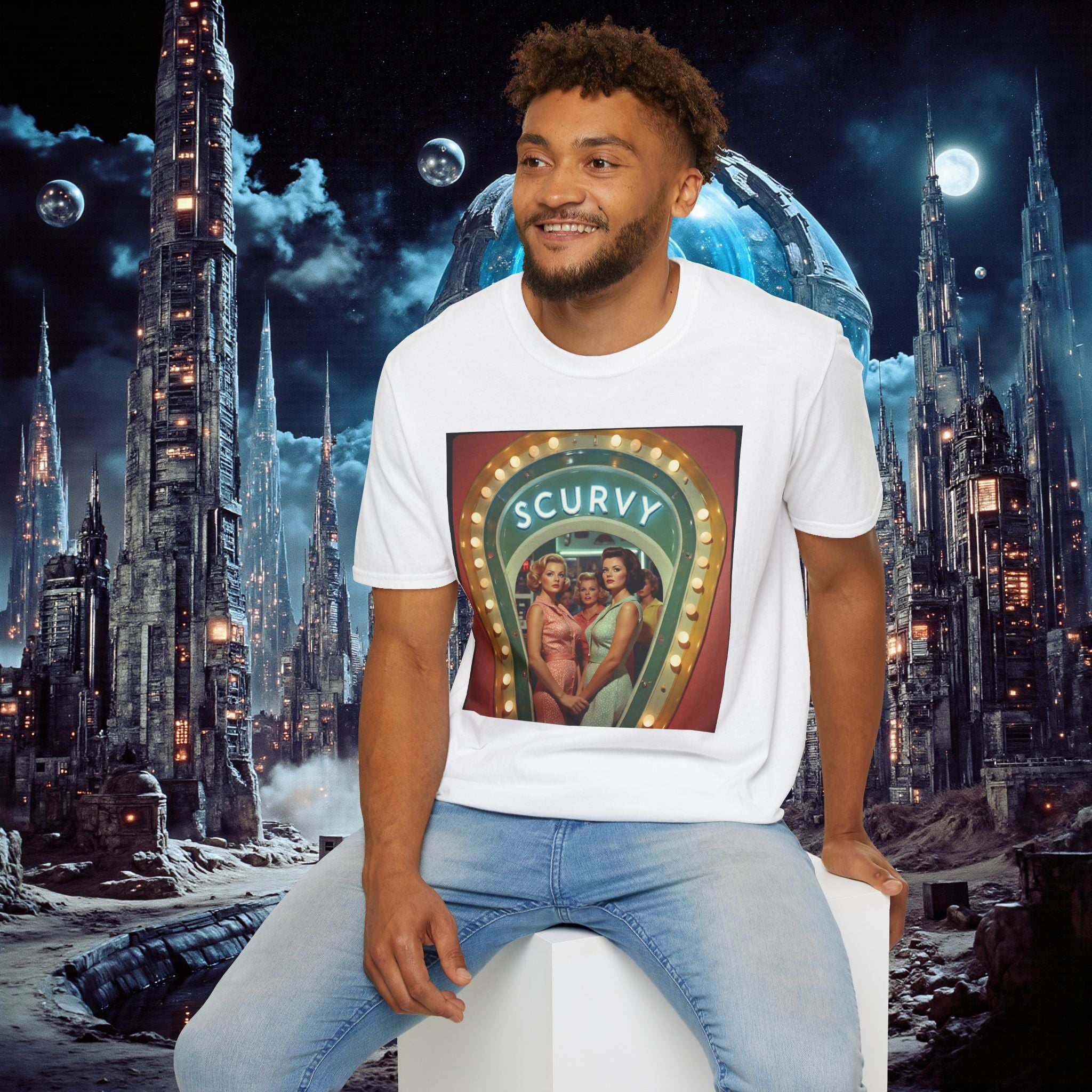 T-Shirt | Scurvy