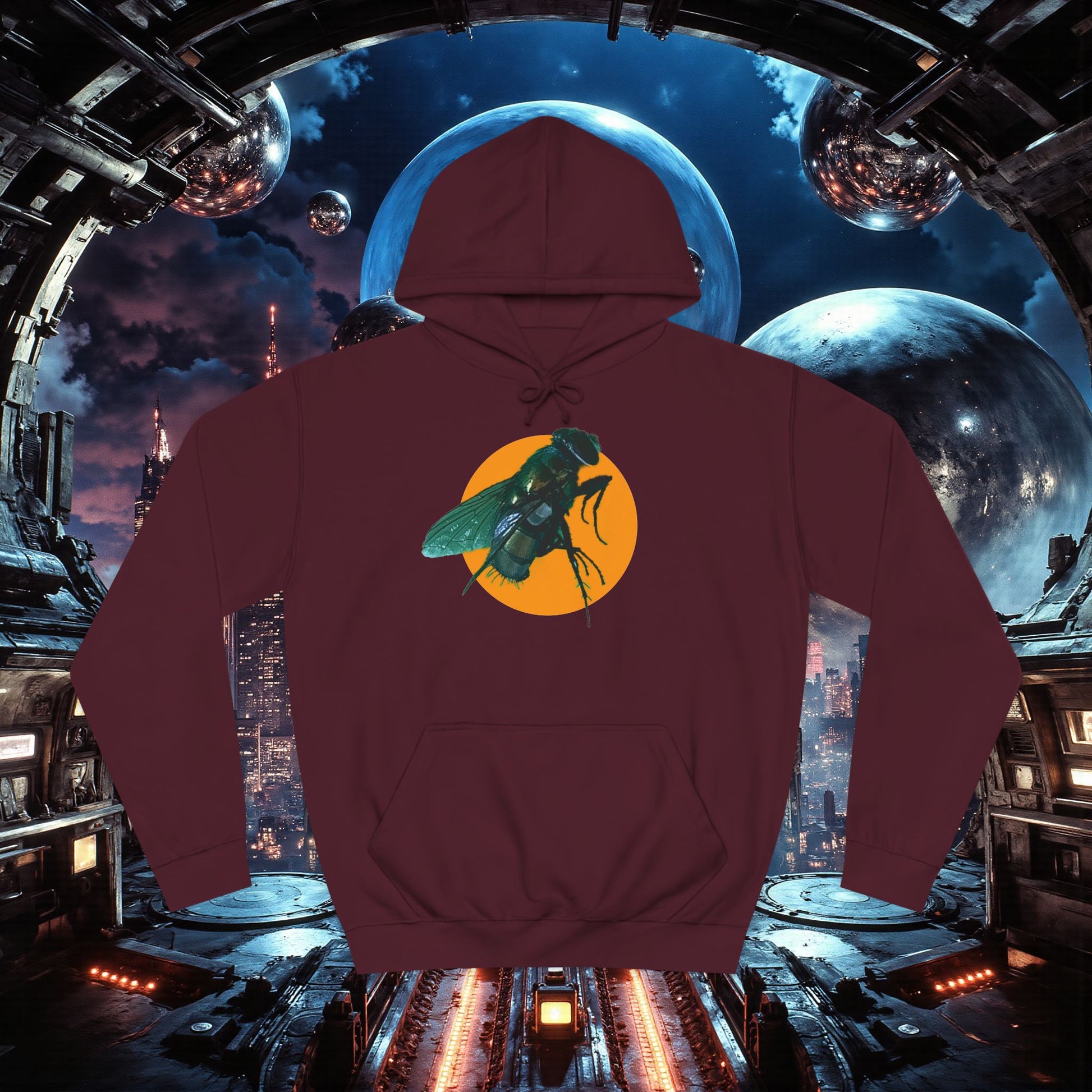 College Hoodie | Election Day