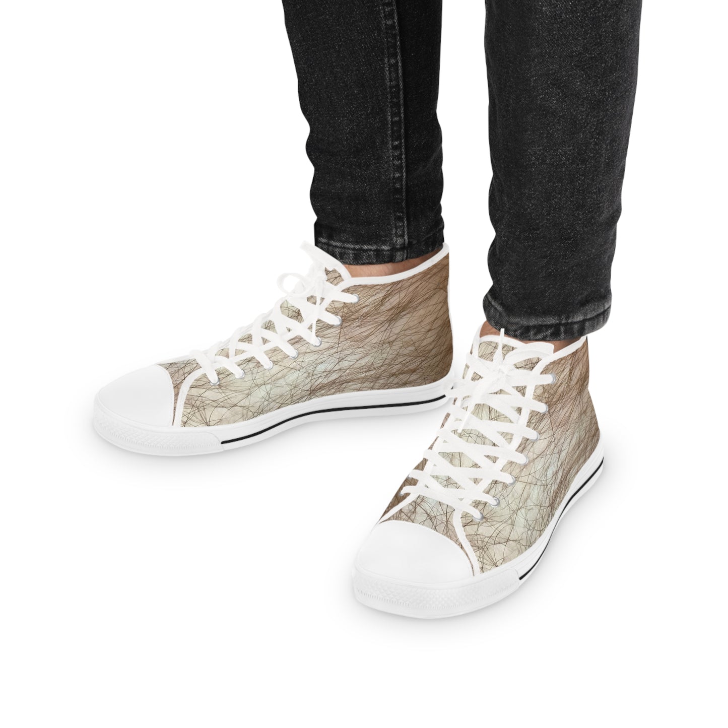Sneakers | Hairy Camo