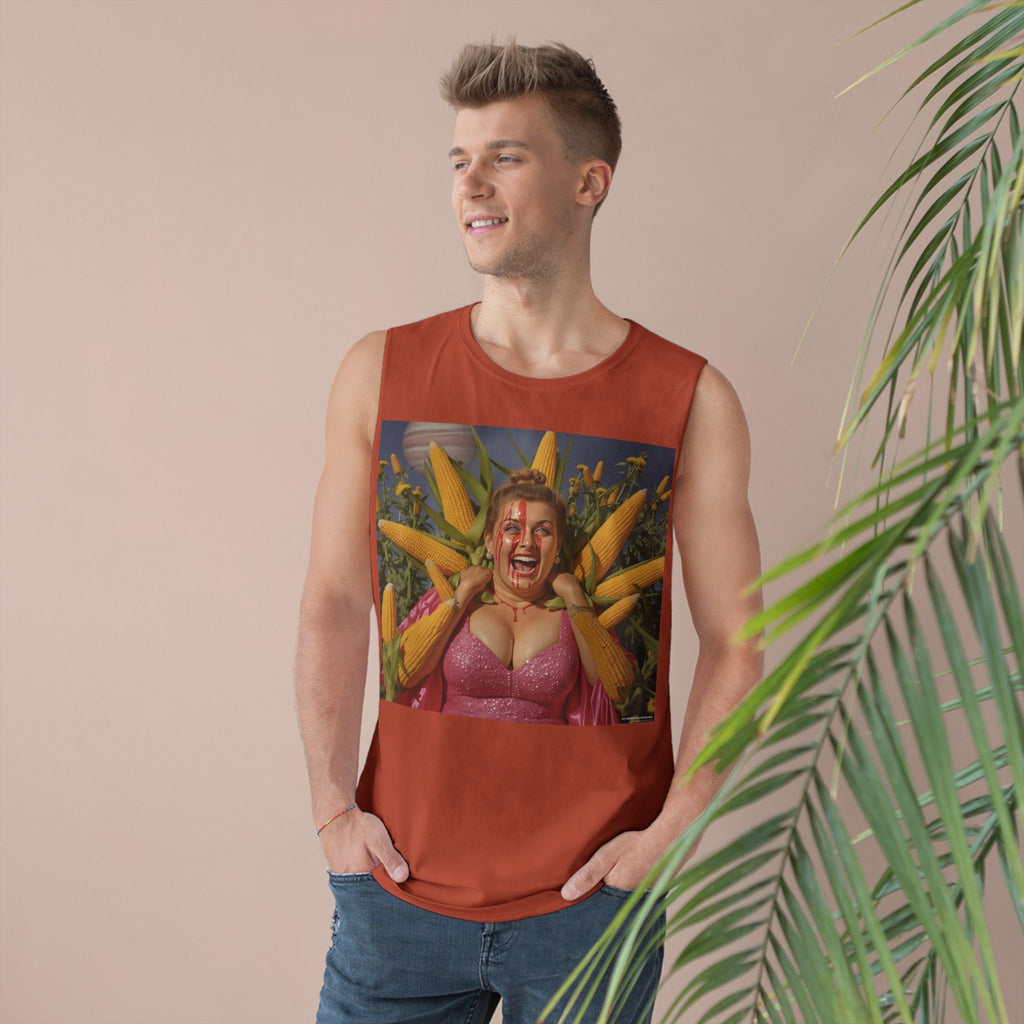 Muscle Tank | Corn Of Pentacles