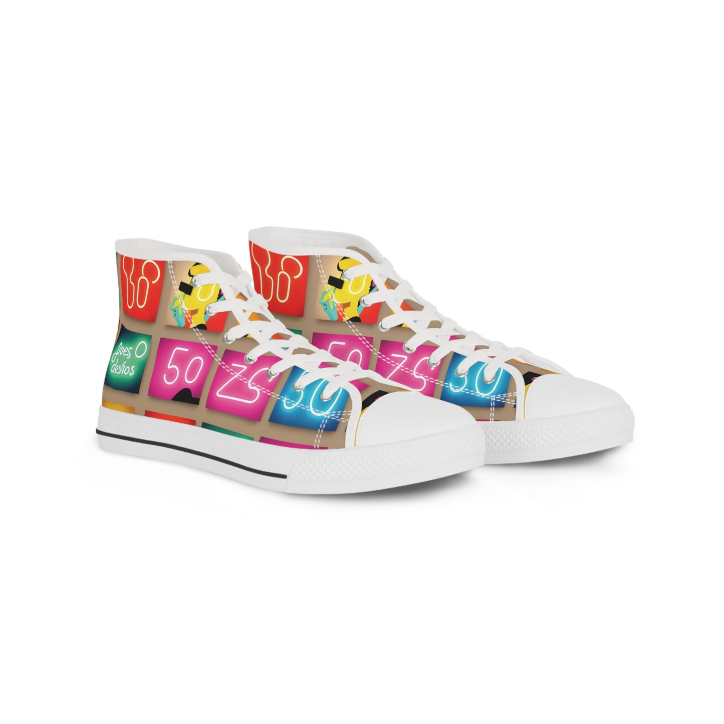 Sneakers | Neon 1950 February