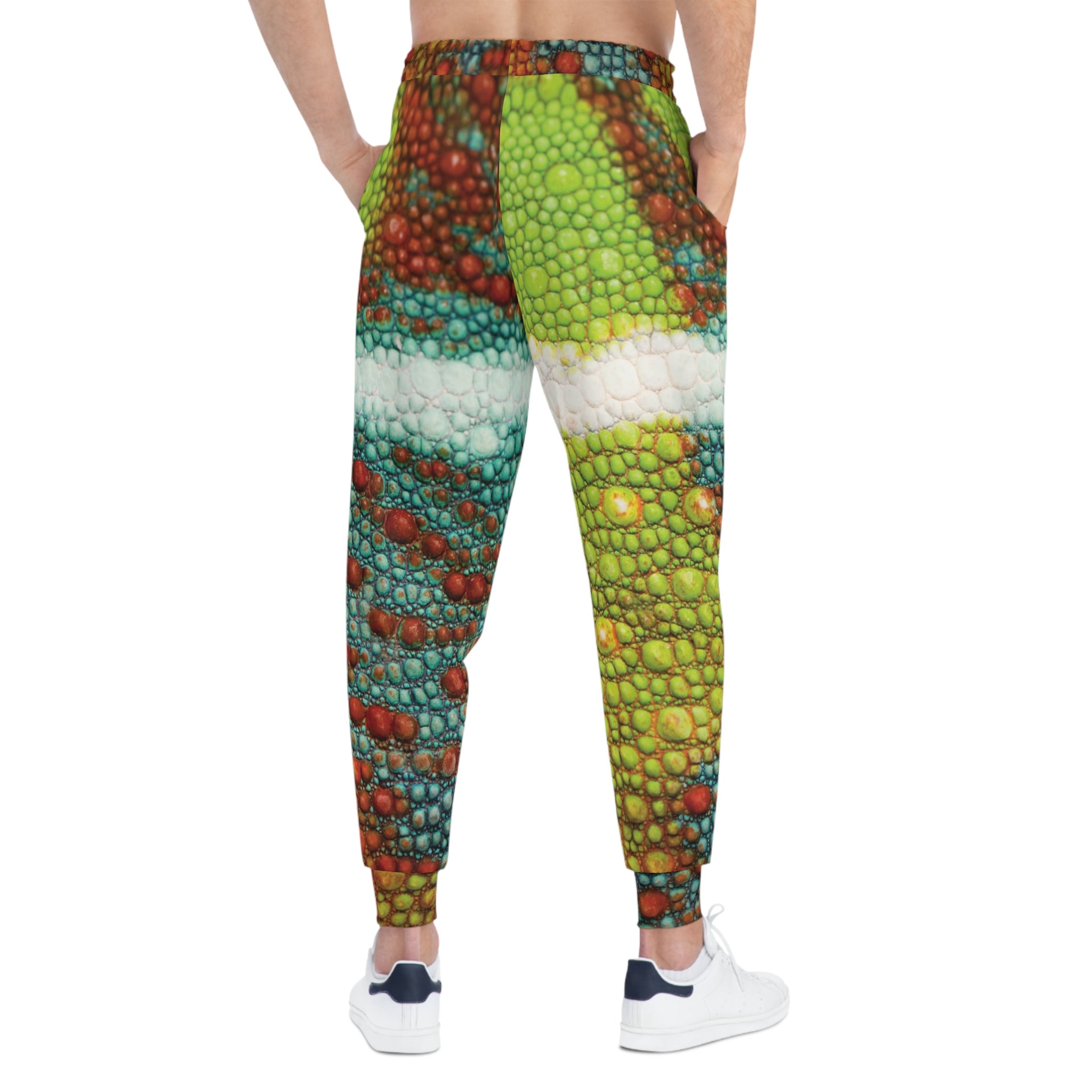 Athletic Joggers | Reptite