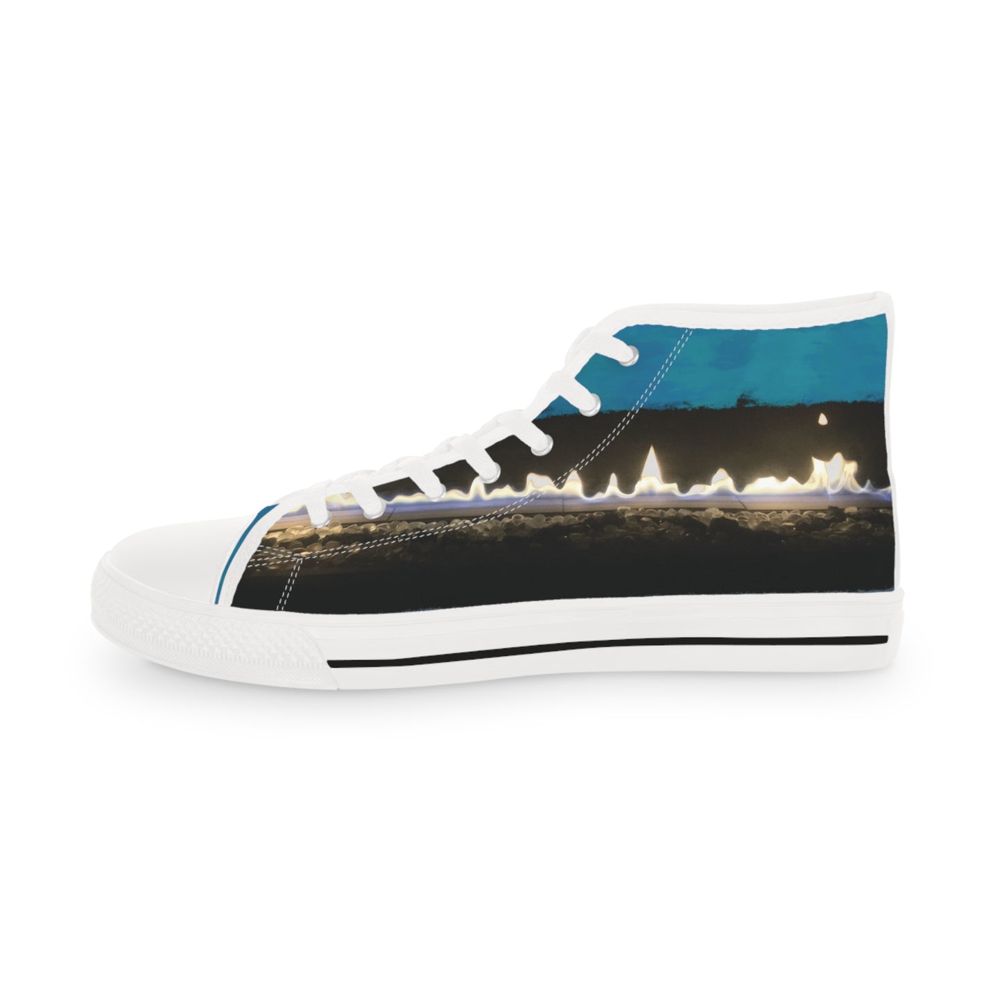 Sneakers | Matte Fire