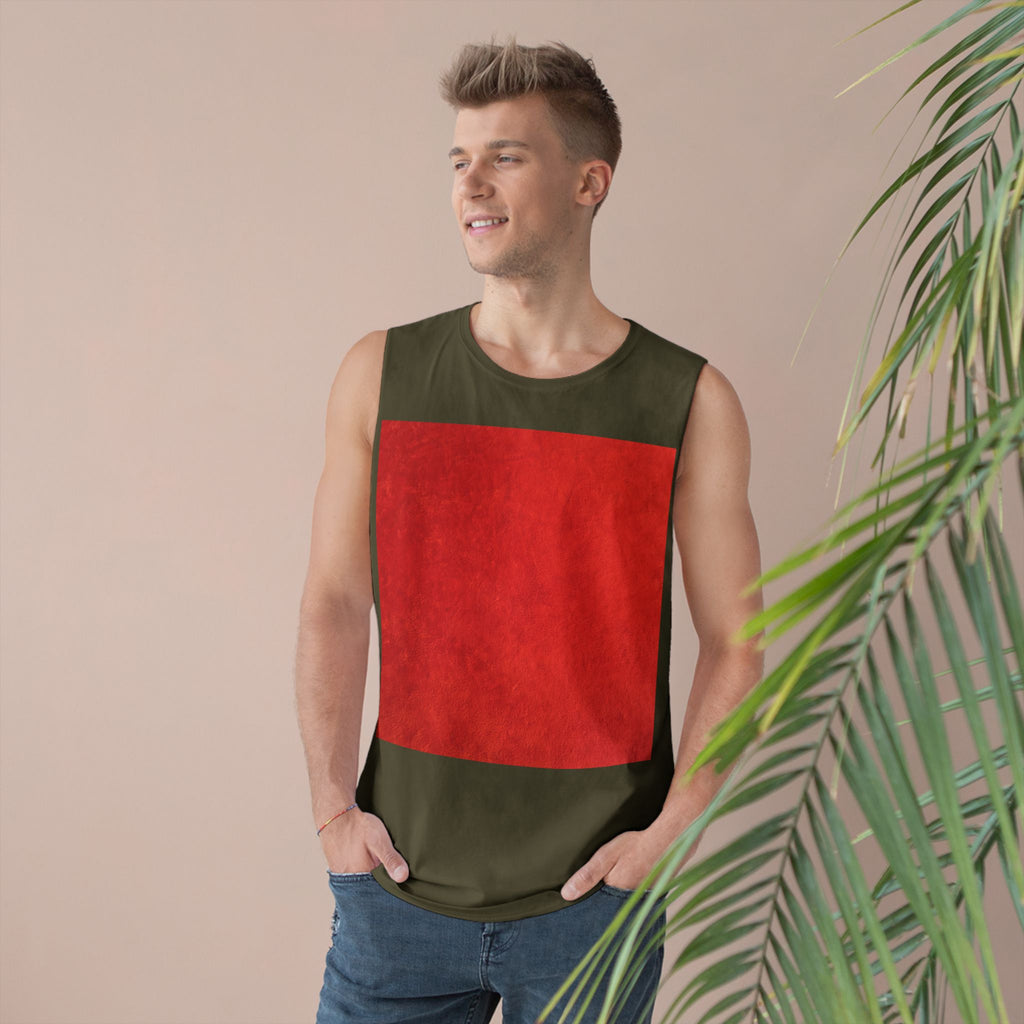 Muscle Tank | Cougar