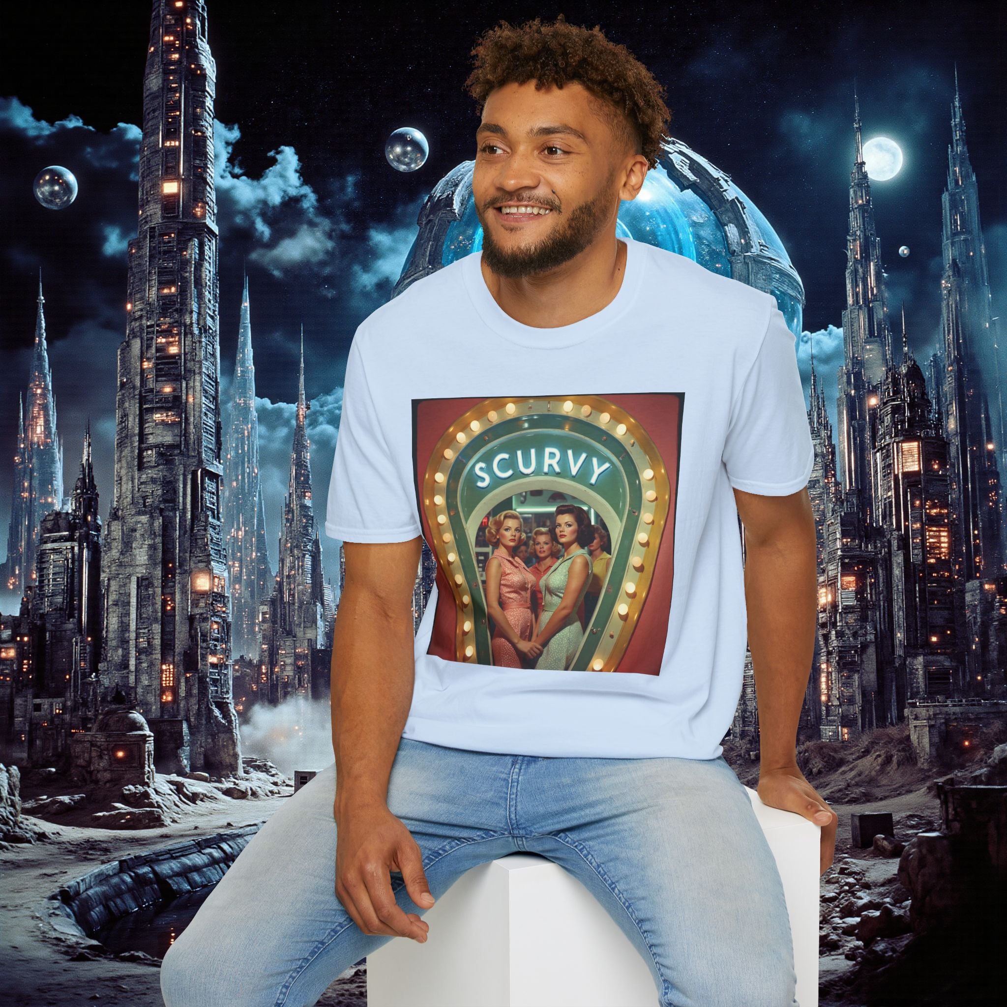 T-Shirt | Scurvy