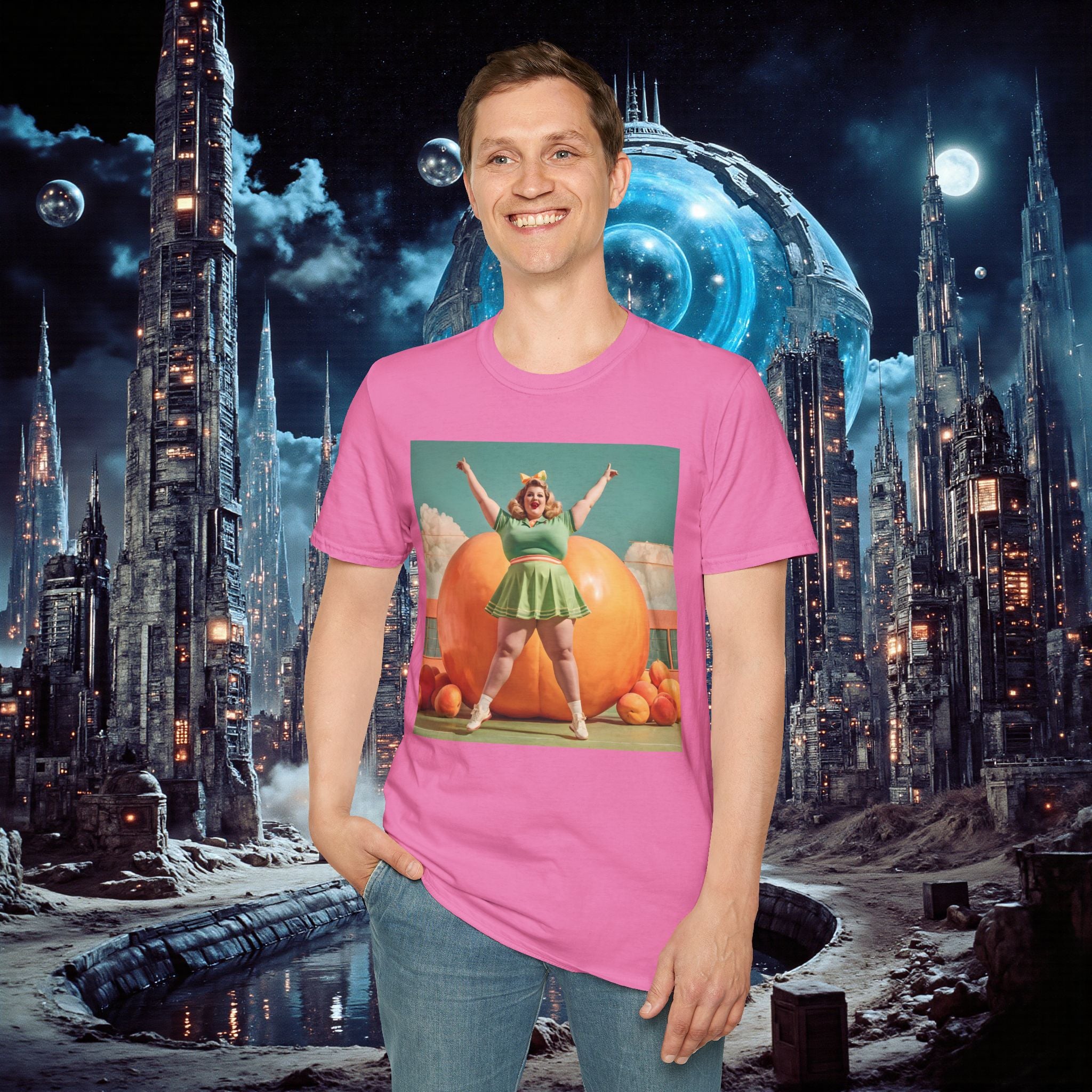 T-Shirt | Fat Peaches