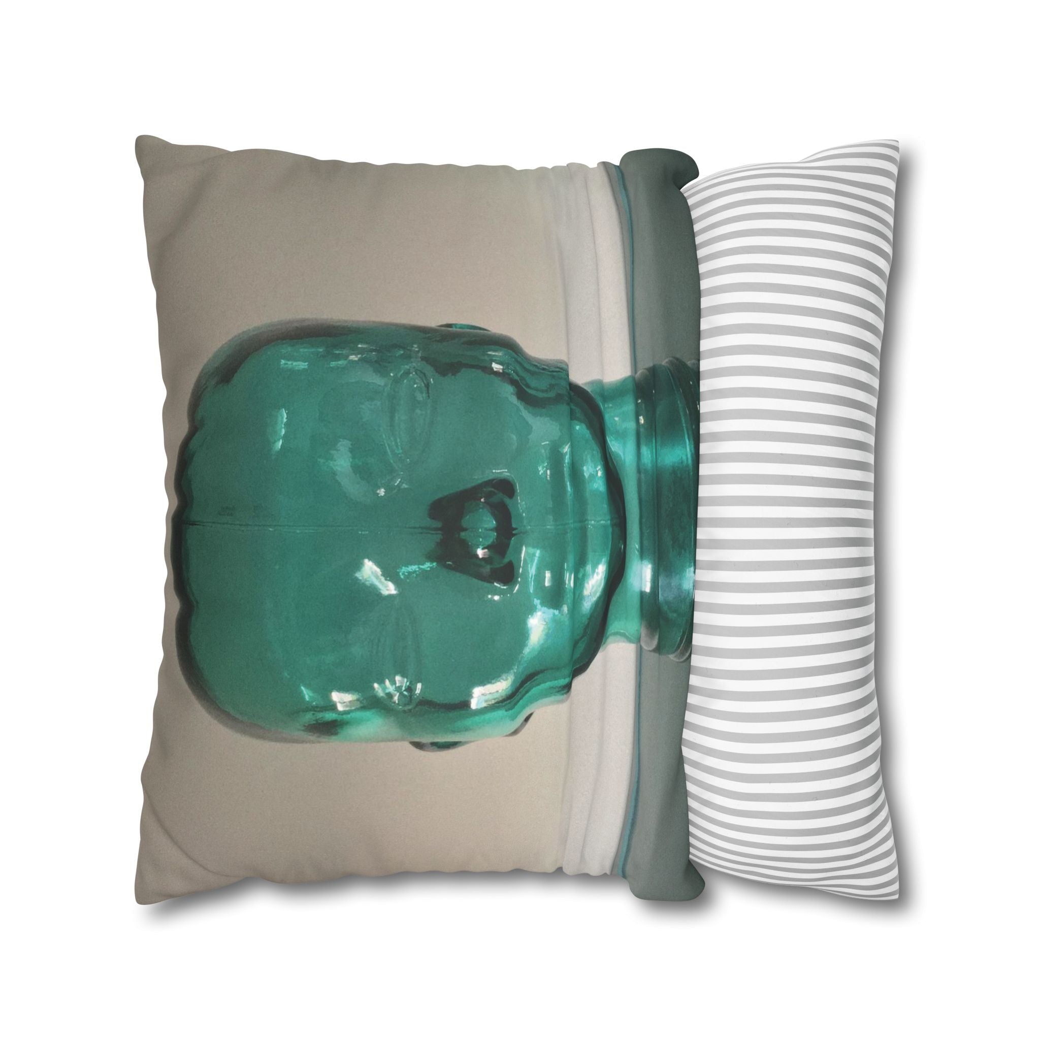 Pillow Case | Faux Suede | Limbo