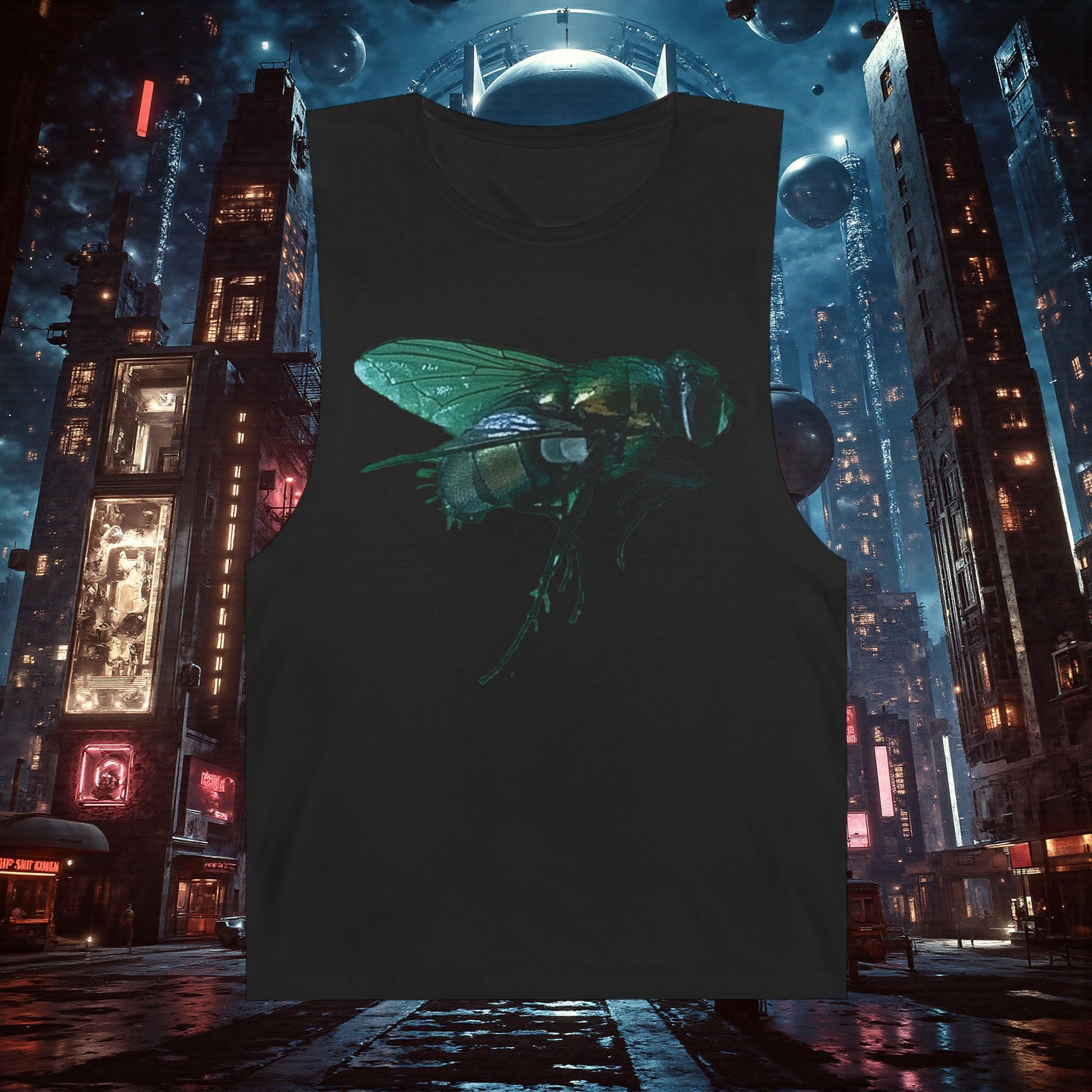 Muscle Tank | The Fly