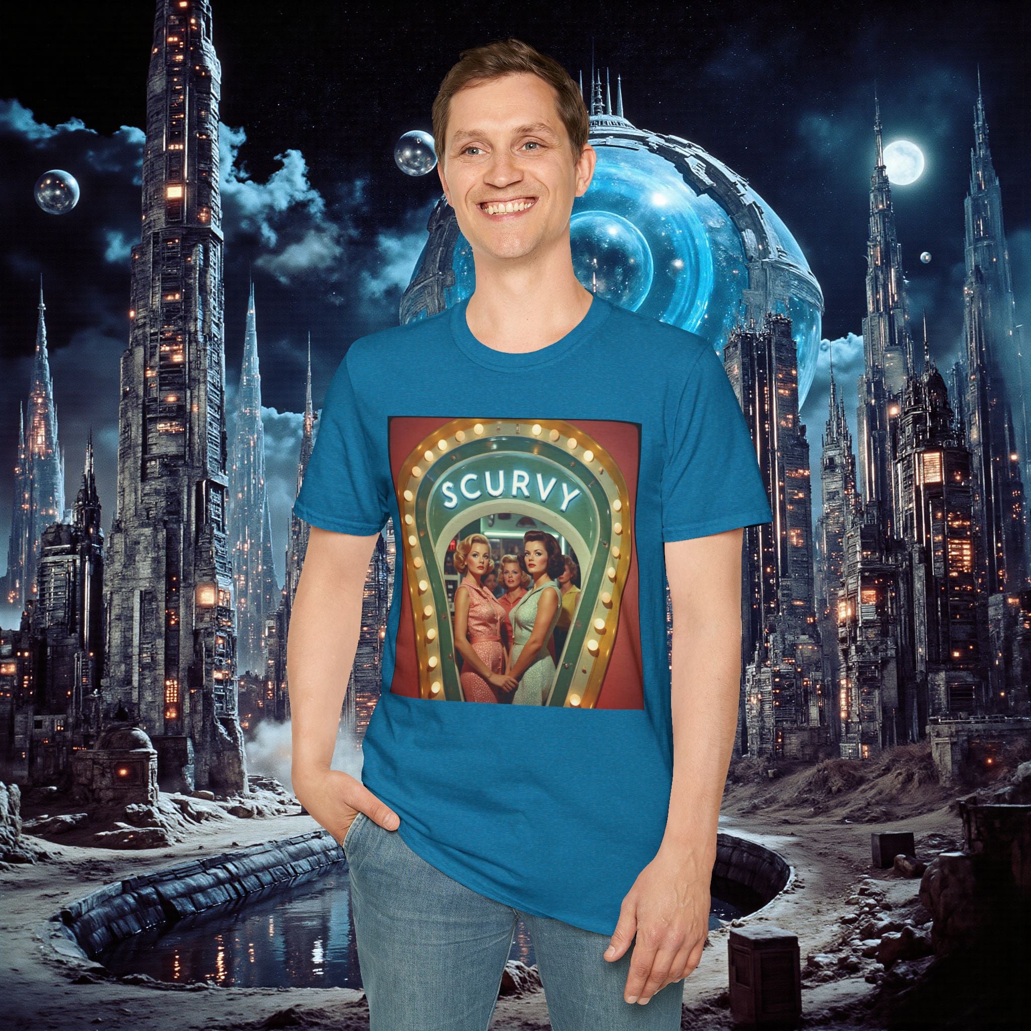 T-Shirt | Scurvy