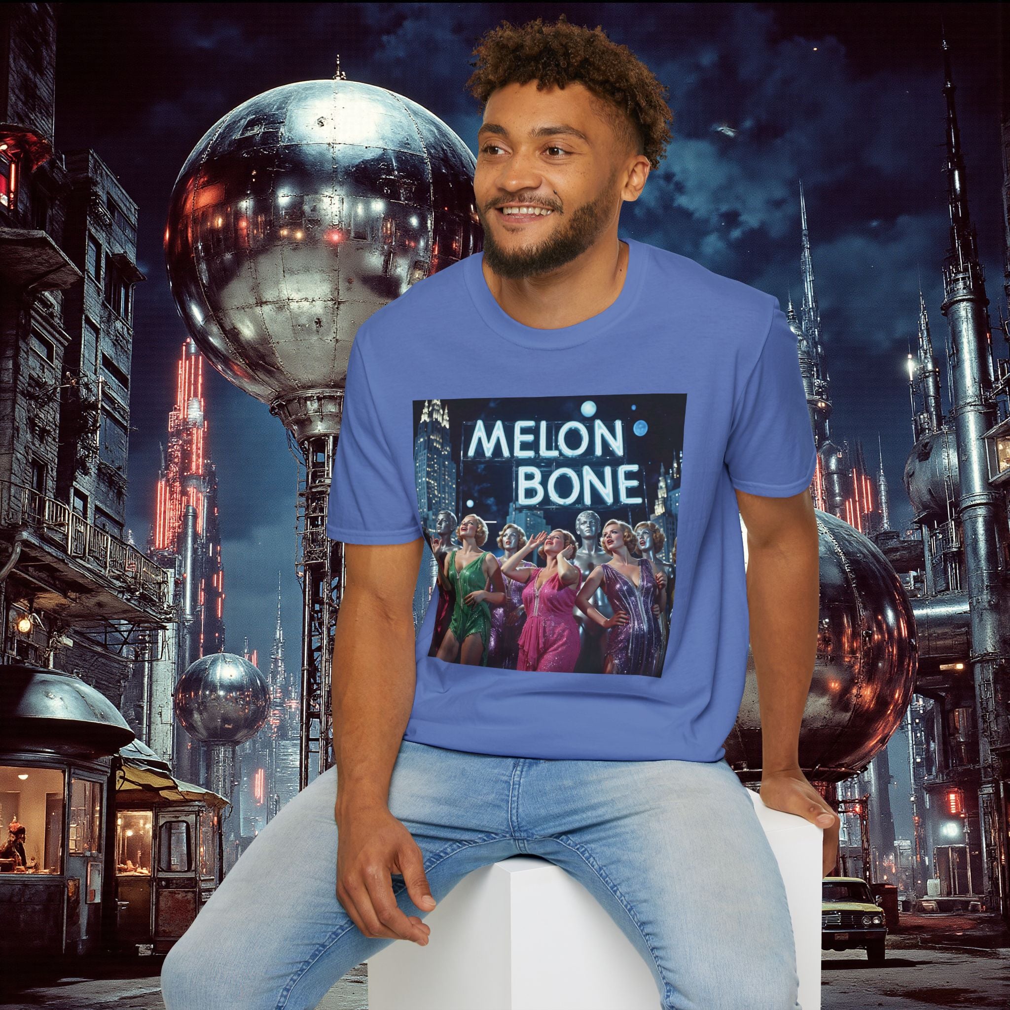 T-Shirt | Melon Bone