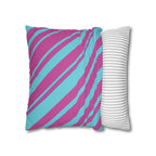 Pillow Case | Faux Suede | Galaxy Novel