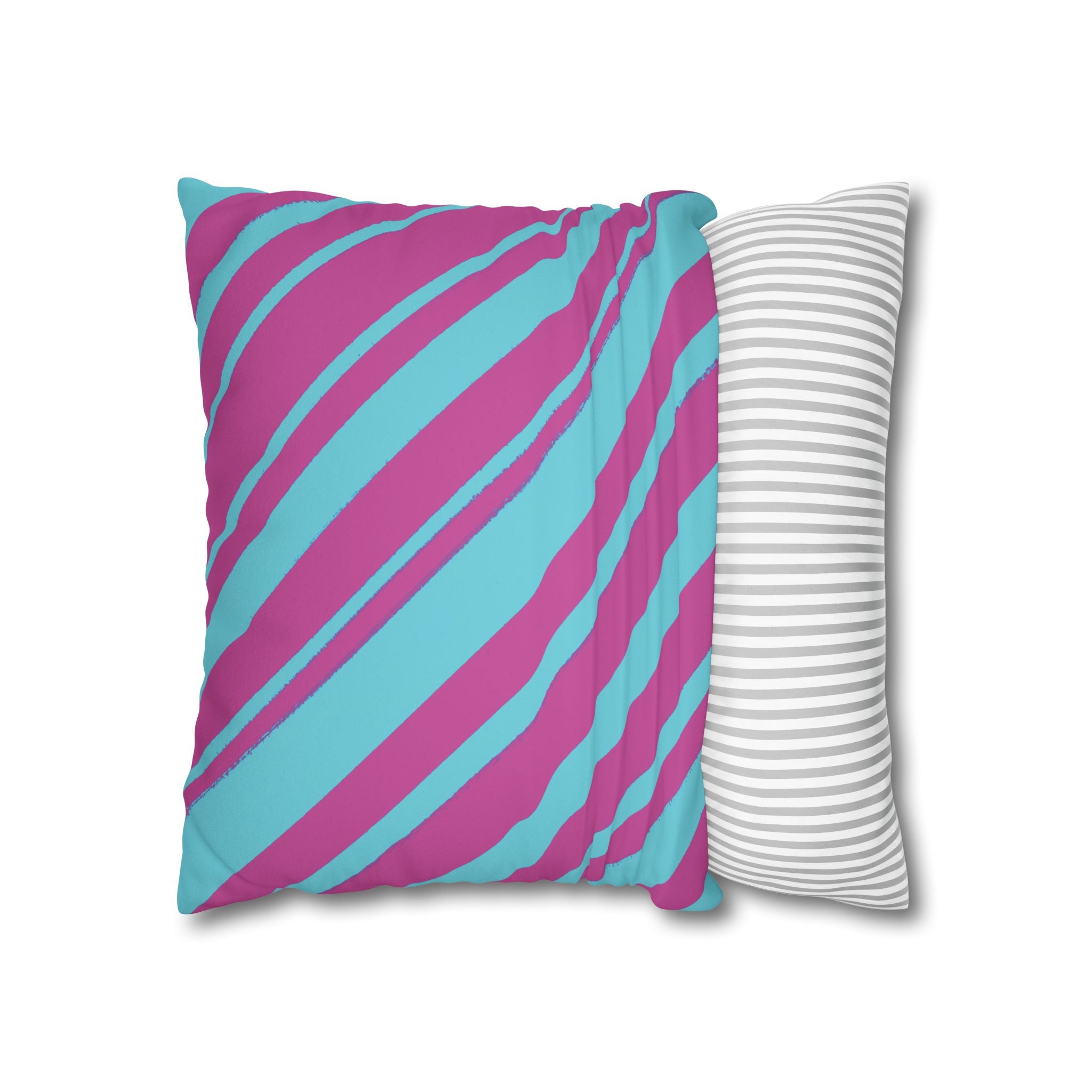 Pillow Case | Faux Suede | Galaxy Novel