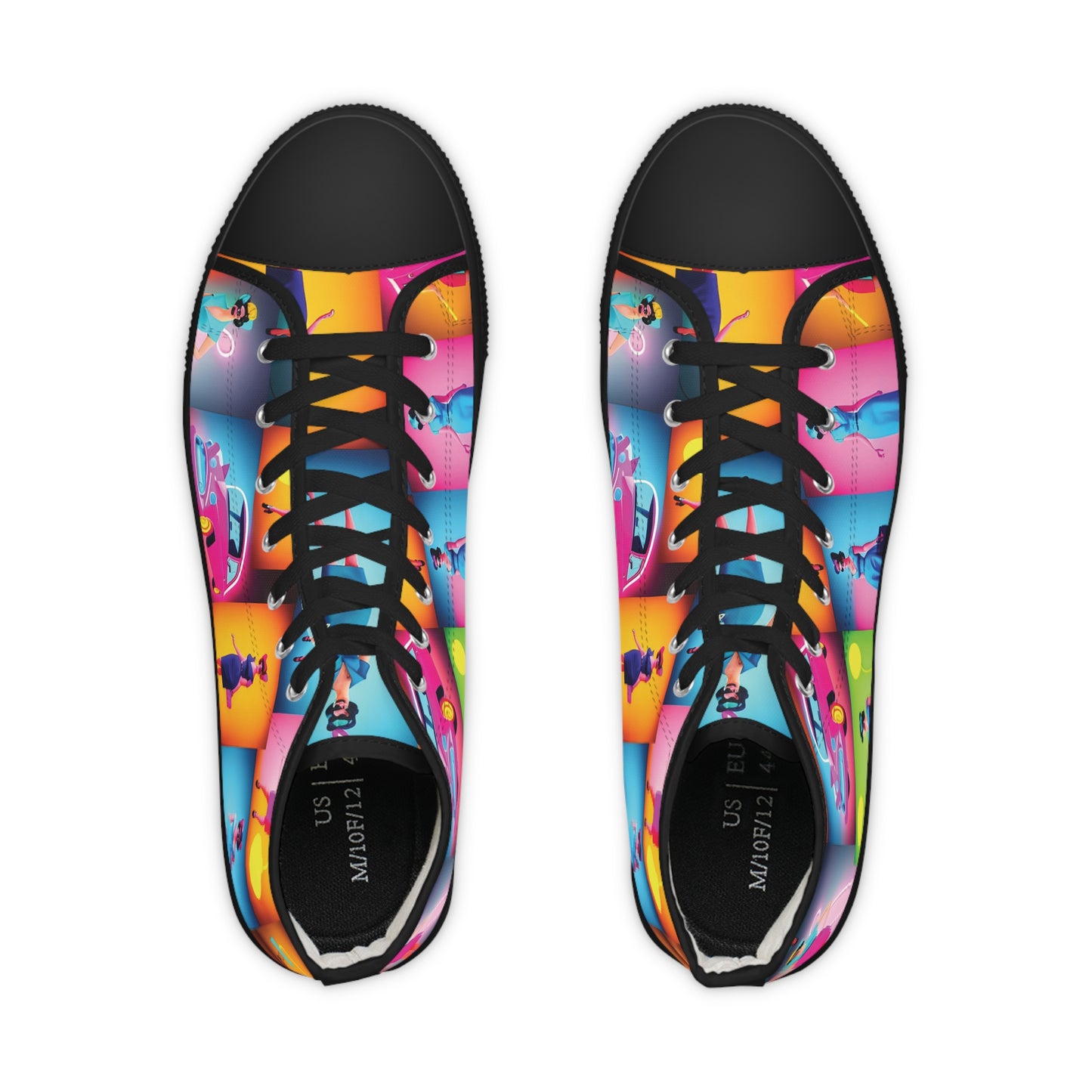 Sneakers | Neon 1950 November