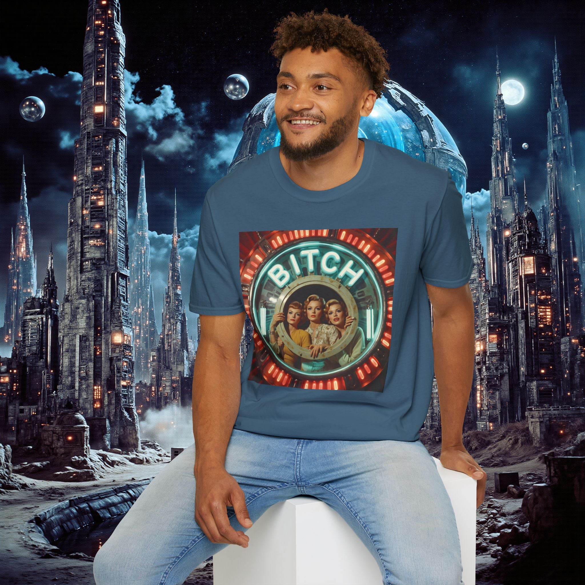 T-Shirt | Bitch