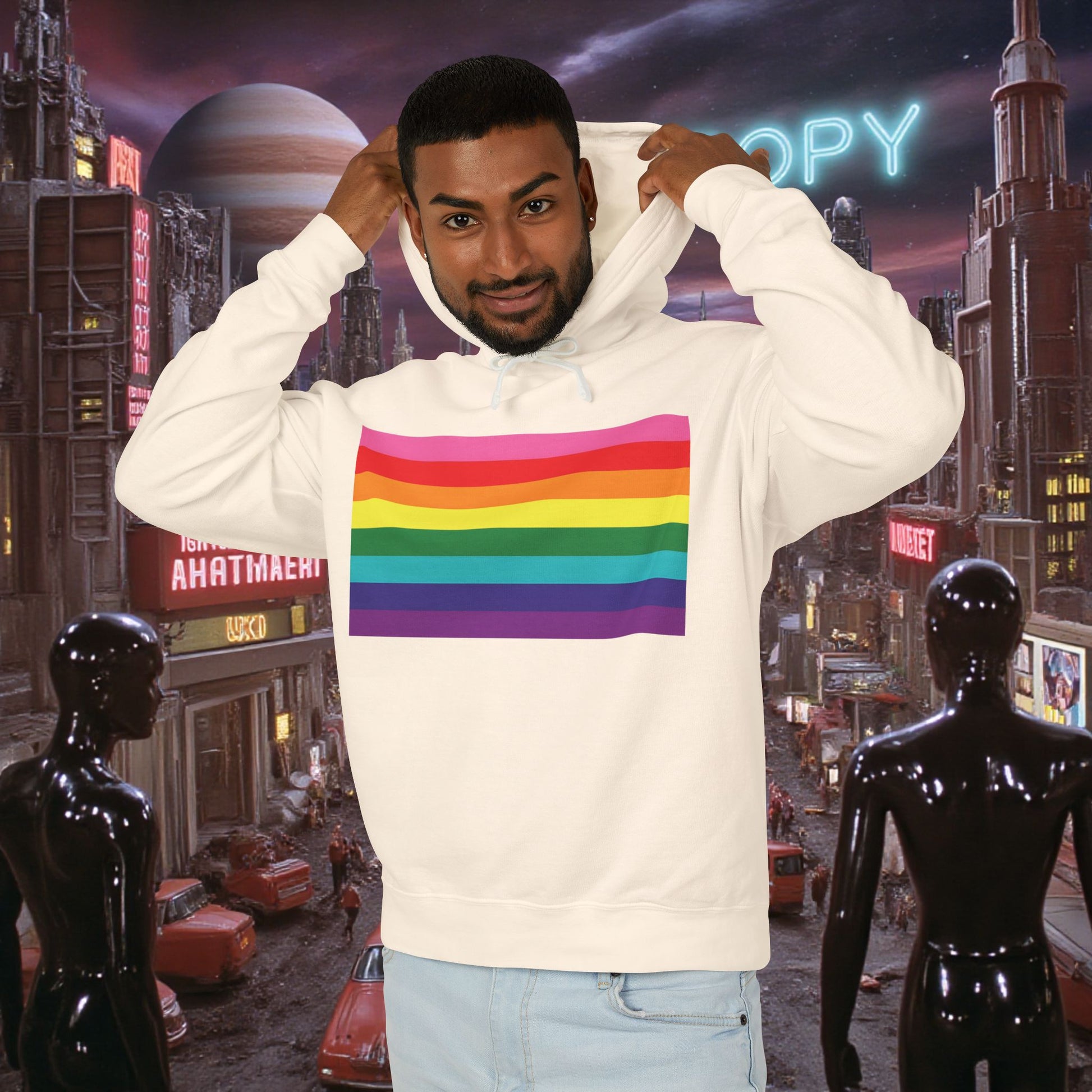 Hoodie Sweatshirt | Pride