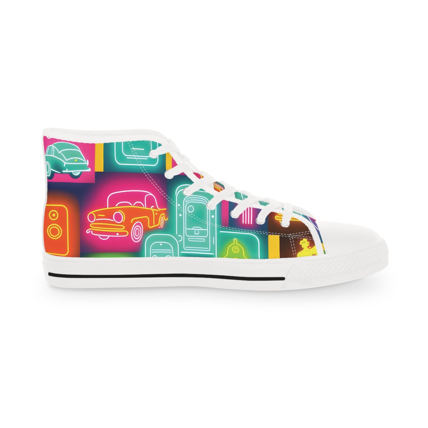 Sneakers | Neon 1950 July
