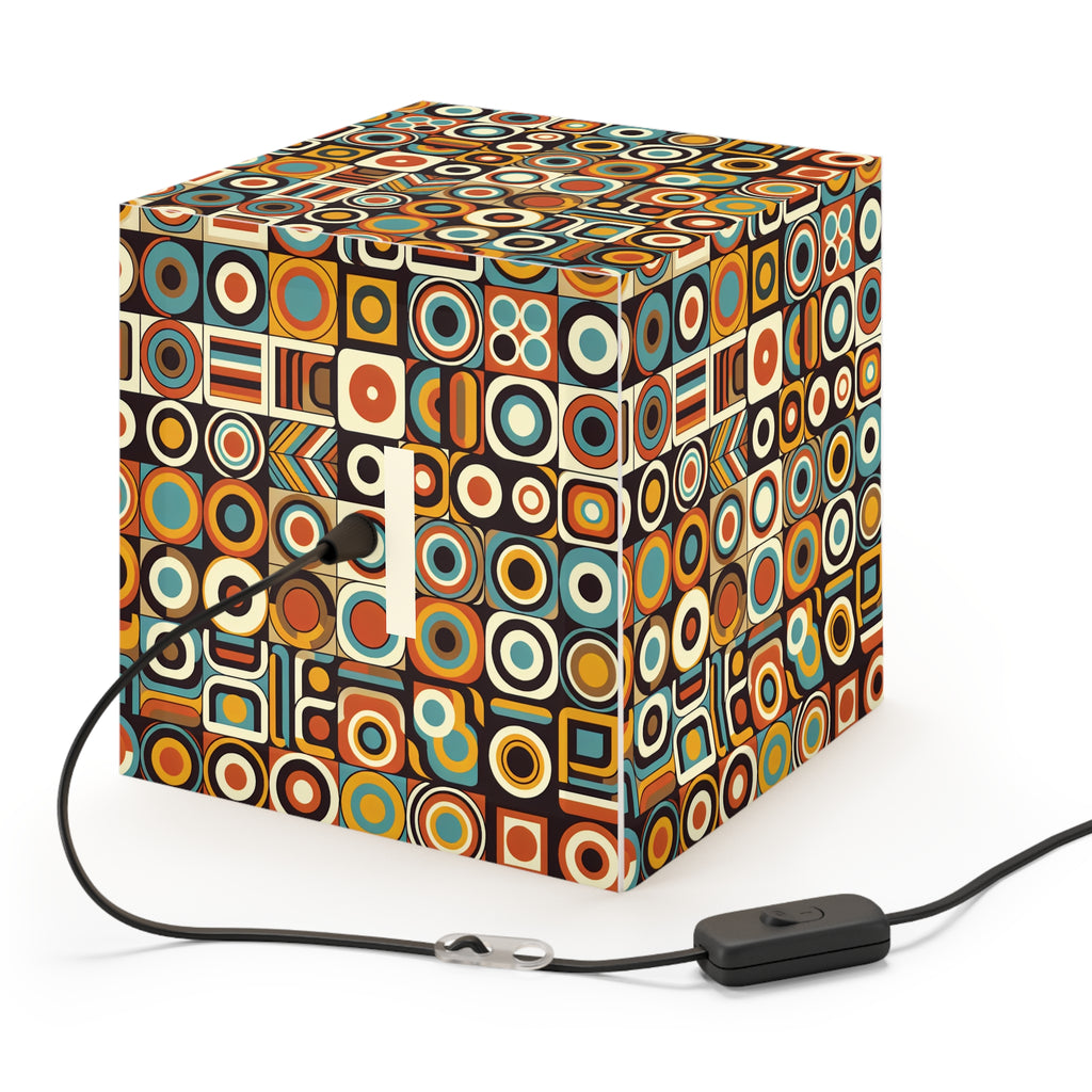 The Light Cube - Backache