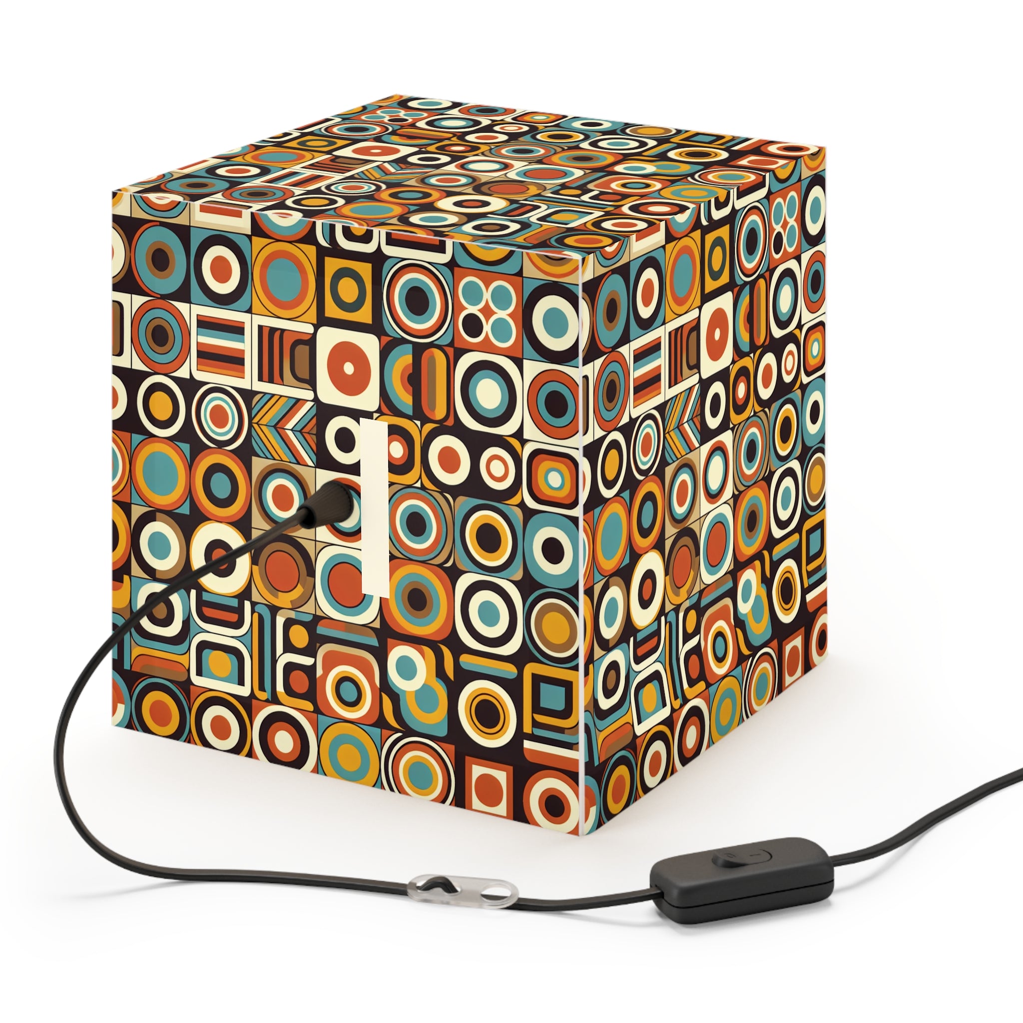 The Light Cube - Backache
