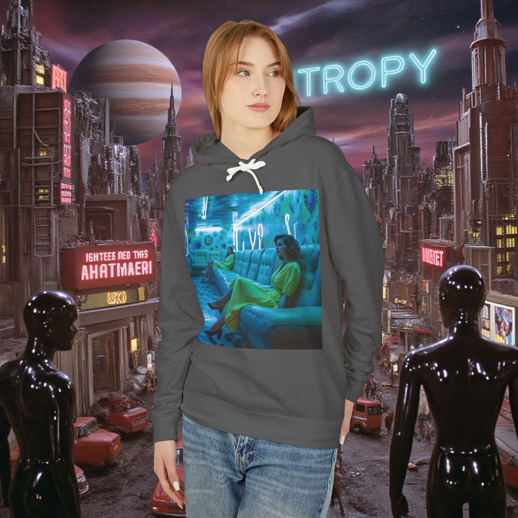 Hoodie Sweatshirt | The Apocalypse of Dying