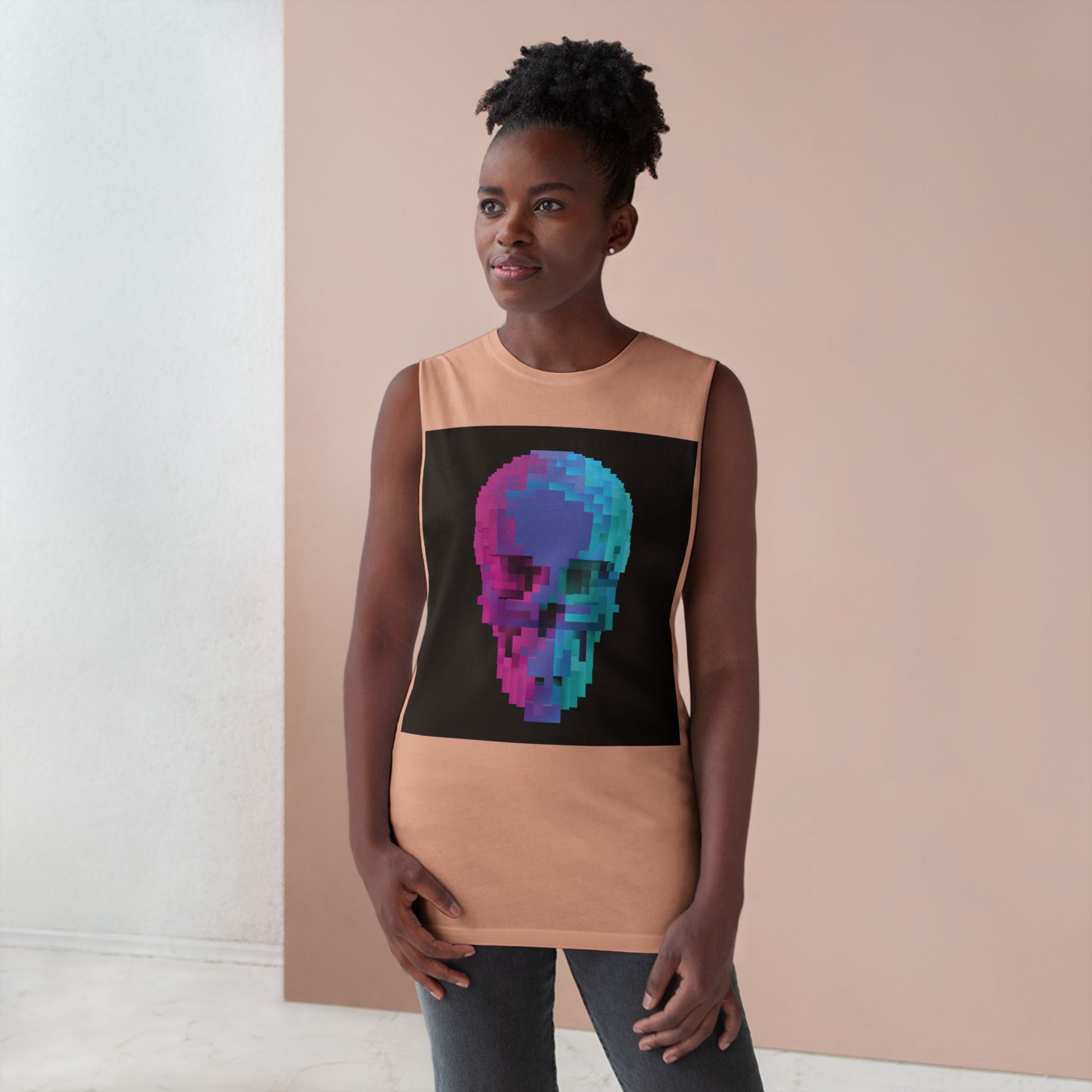 Muscle Tank | Toxic Fashion