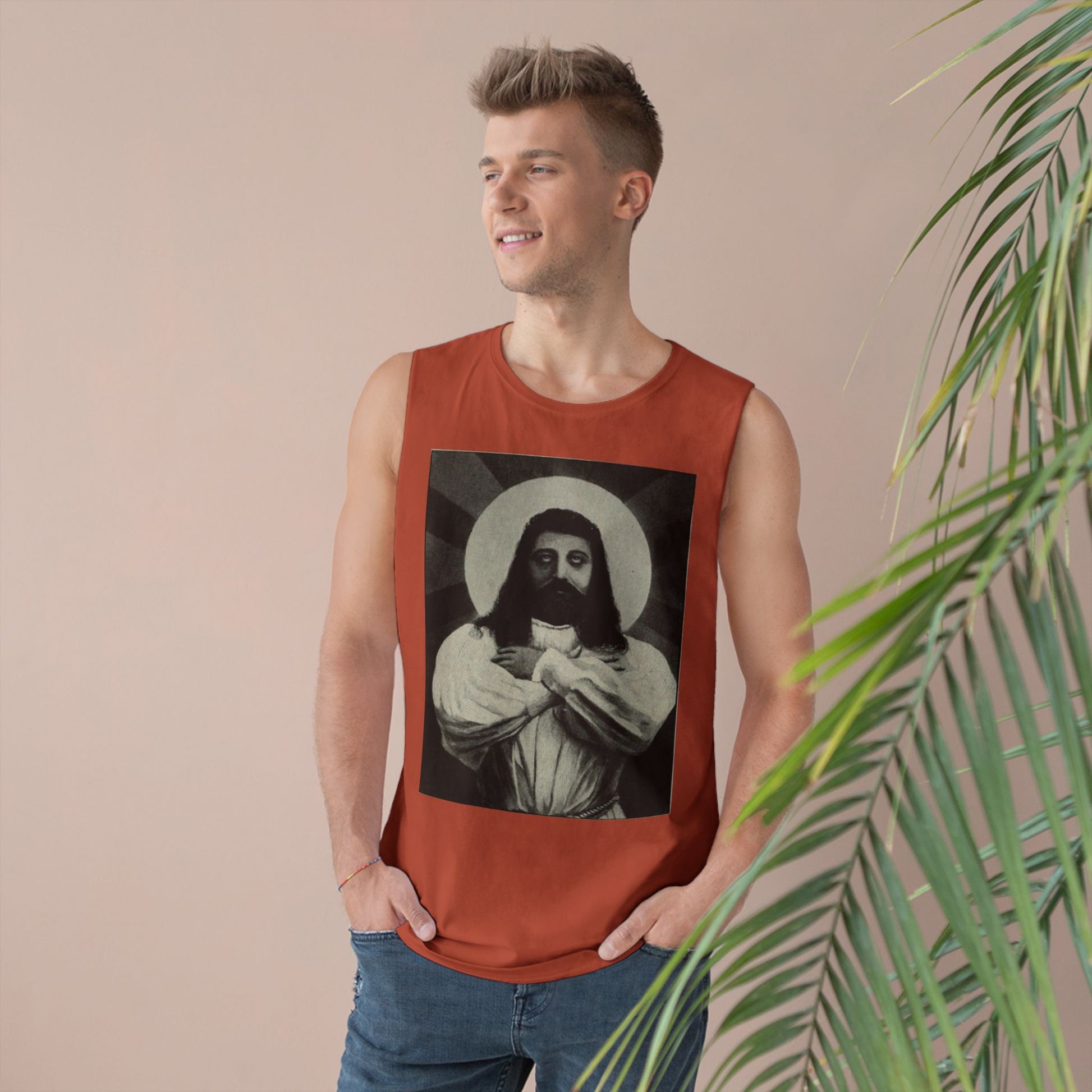 Muscle Tank | Influencer