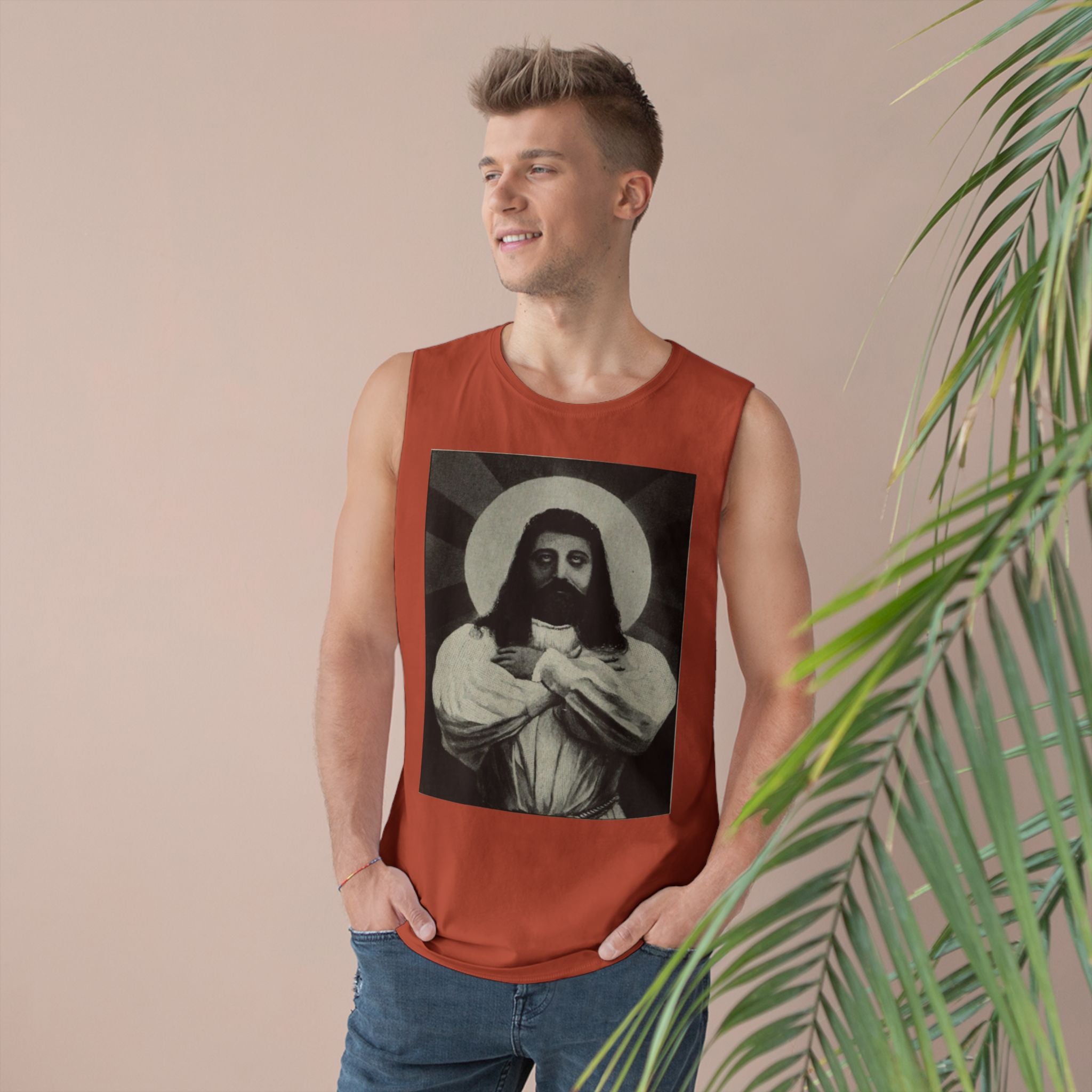 Muscle Tank | Influencer