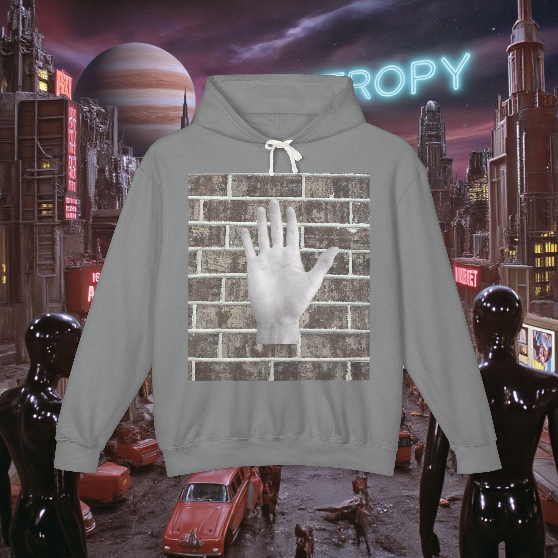 Hoodie Sweatshirt | Tonto