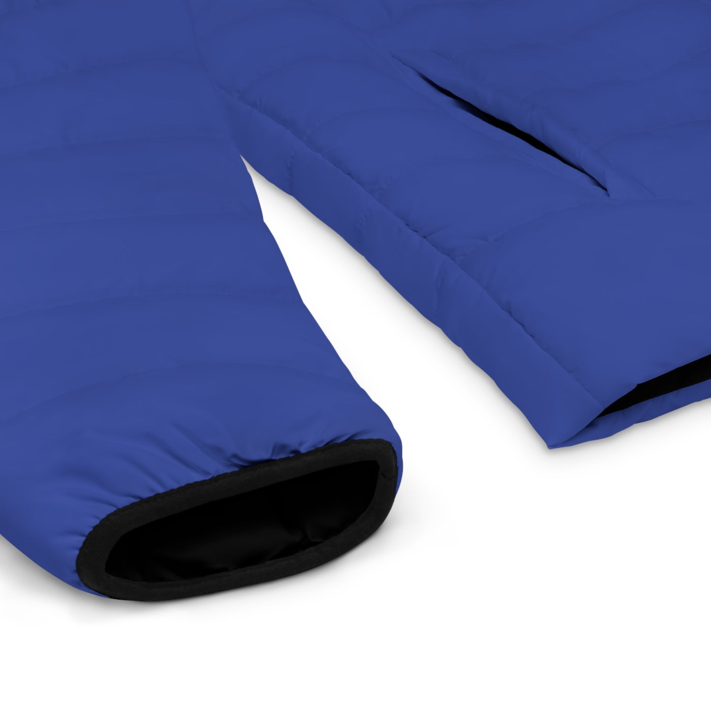 Puffer Jacket | Unknown Blue