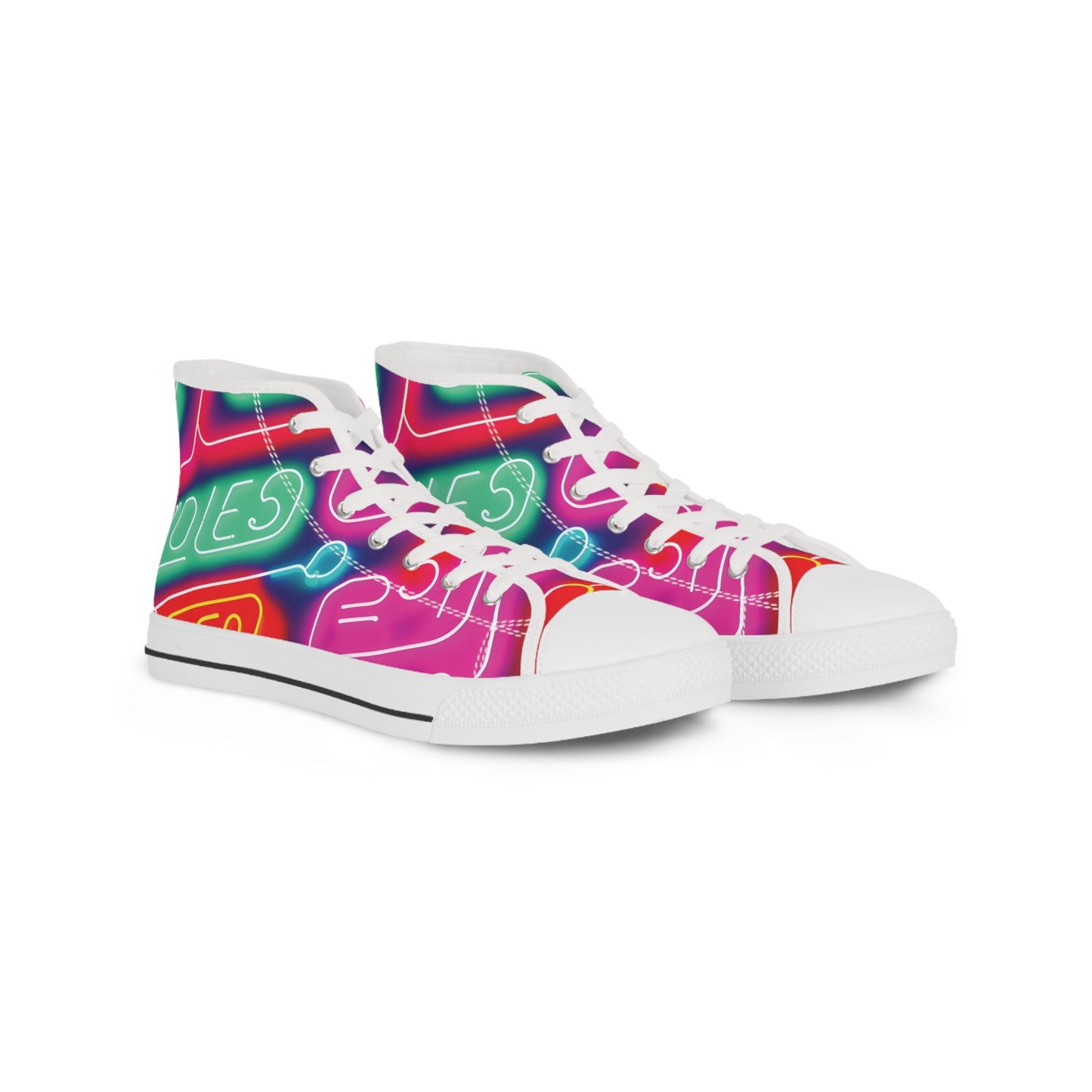 Sneakers | Neon 1950 October