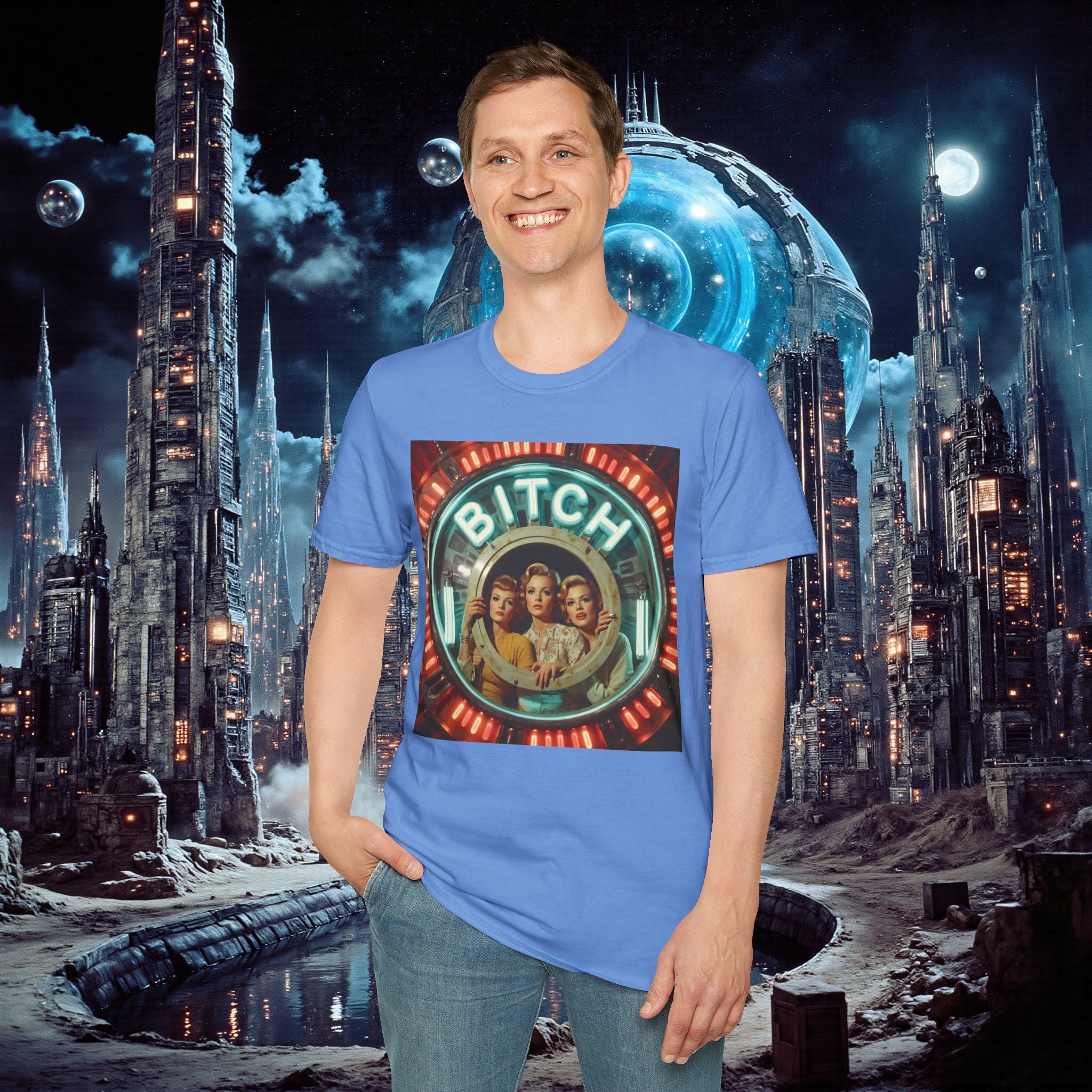 T-Shirt | Bitch