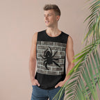 Muscle Tank | Spider Spray
