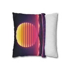 Pillow Case | Faux Suede | Death Matrix