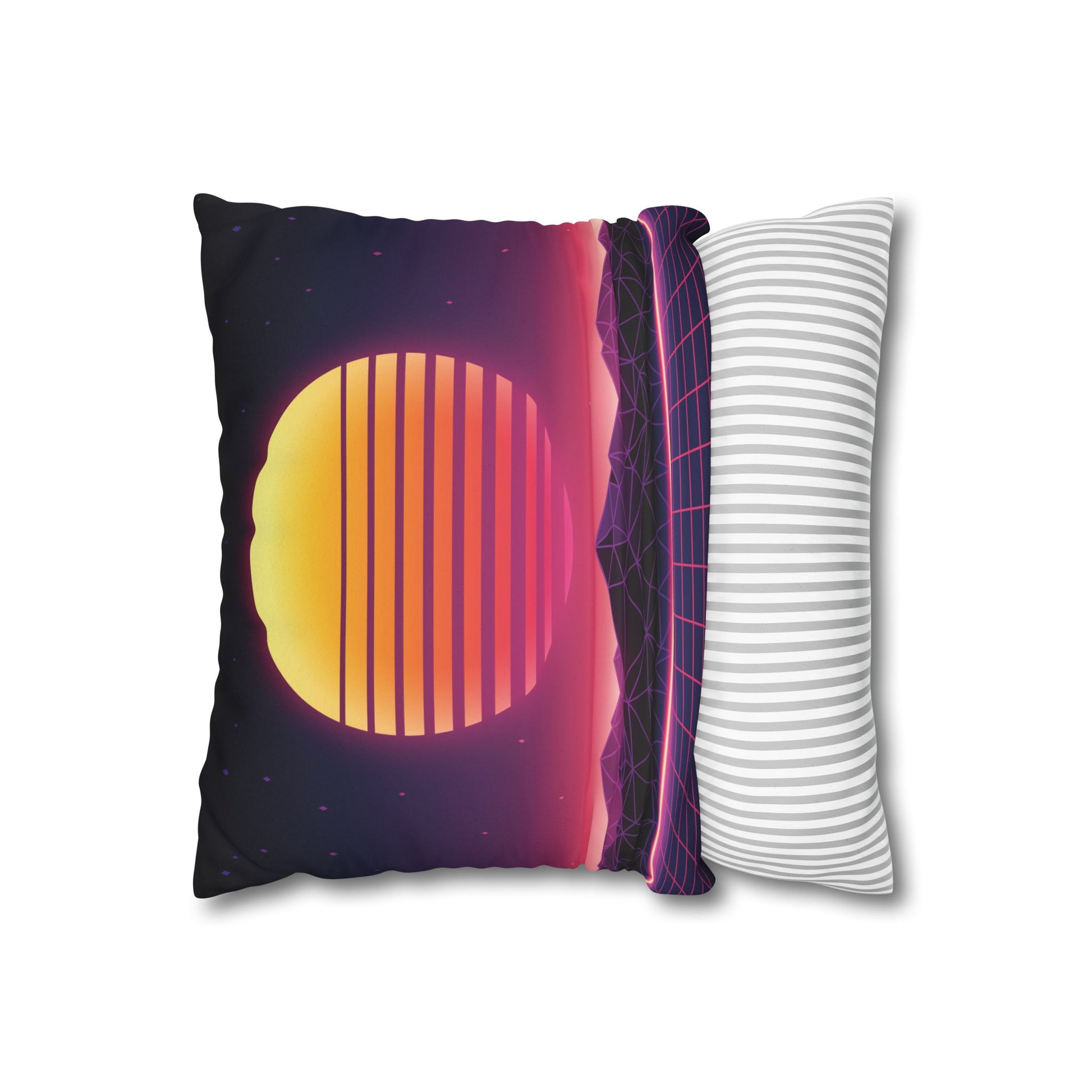 Pillow Case | Faux Suede | Death Matrix