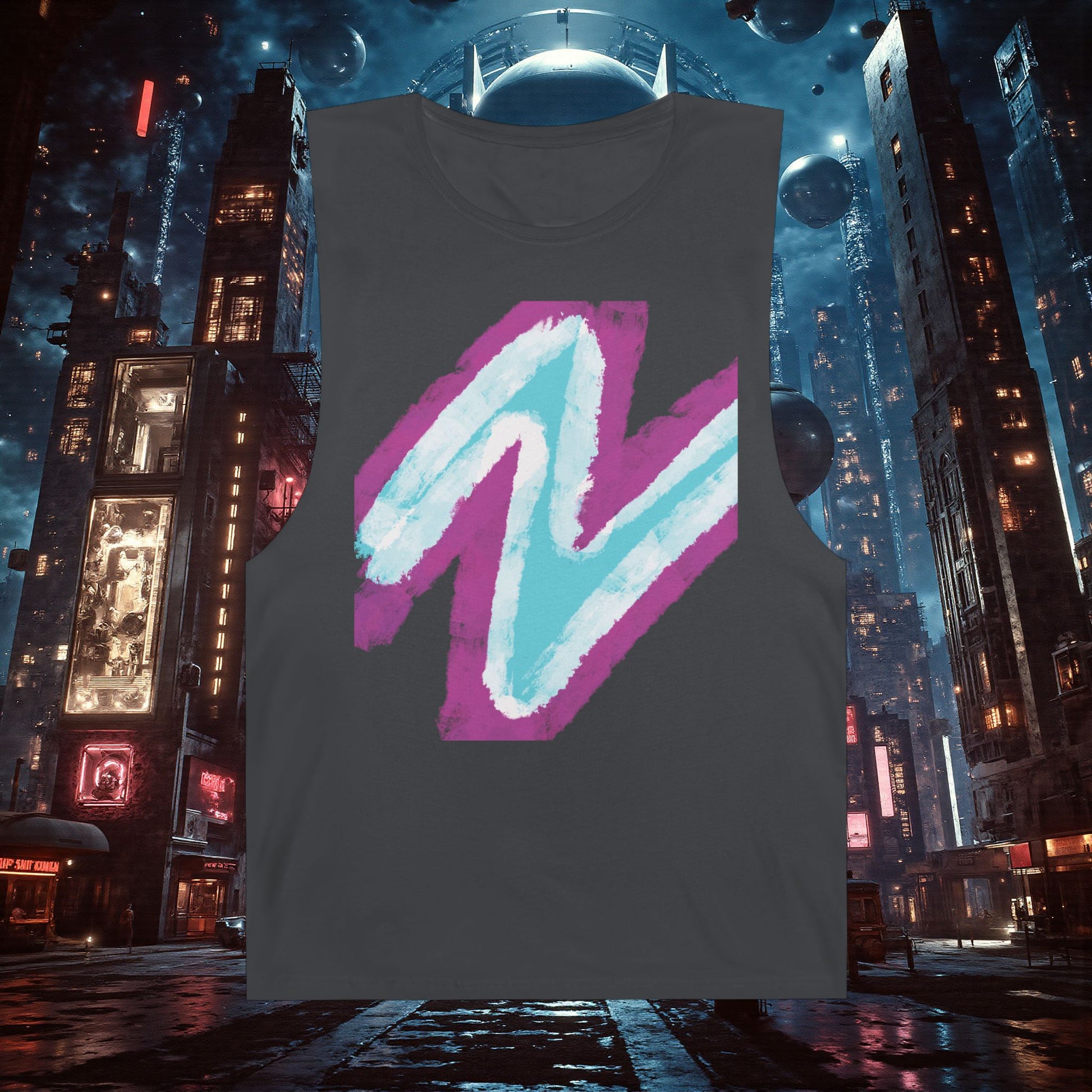 Muscle Tank | Z
