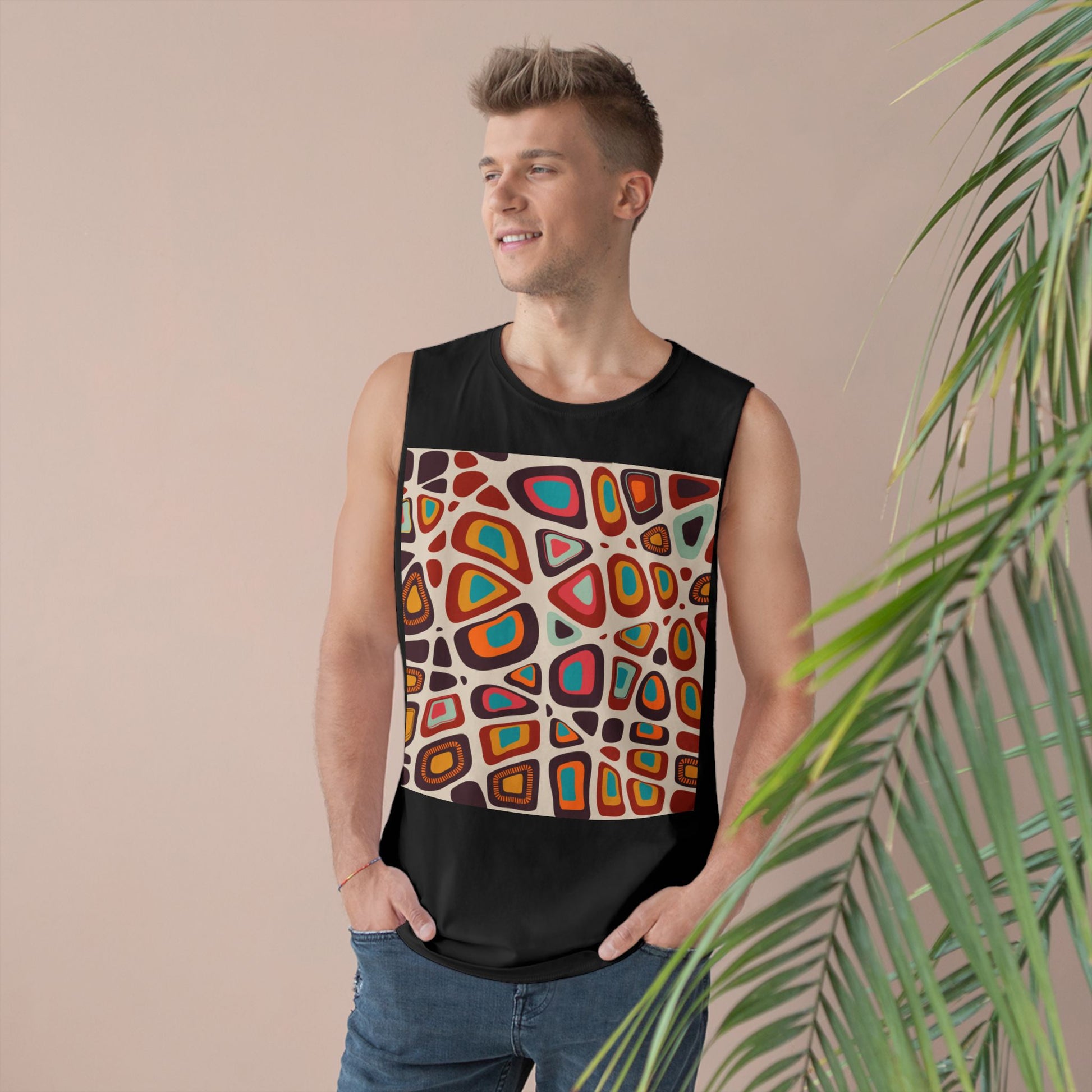 Muscle Tank | Vintage 61