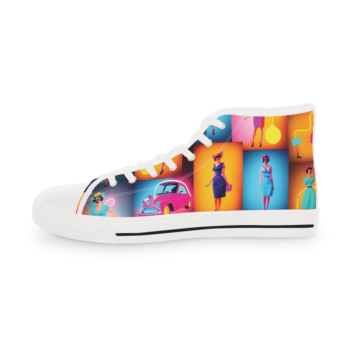 Sneakers | Neon 1950 November