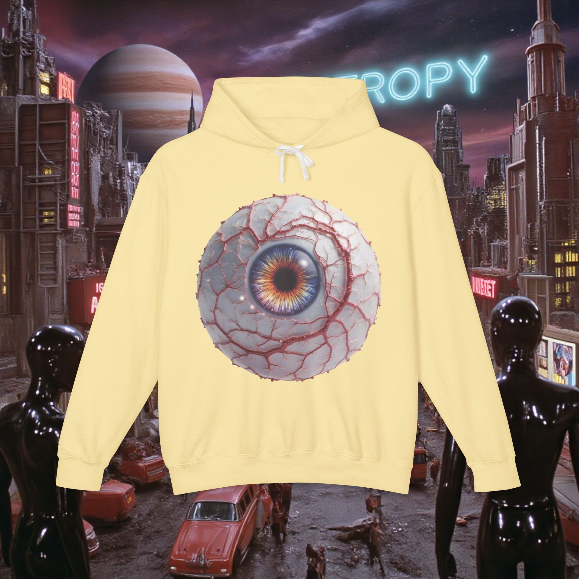 Hoodie Sweatshirt | Vision