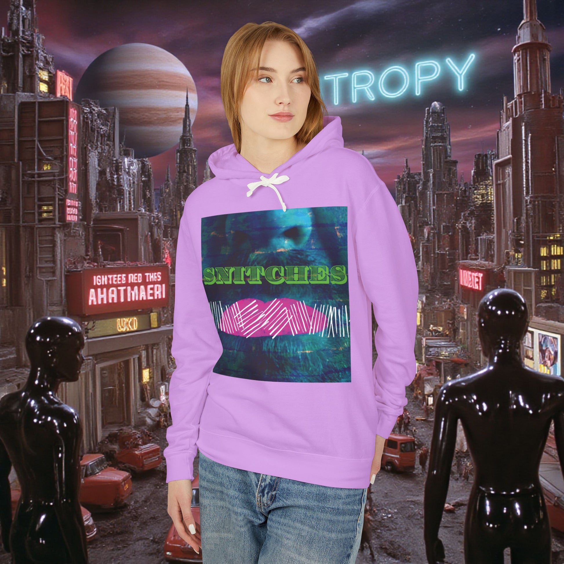 Hoodie Sweatshirt | SNITCHES